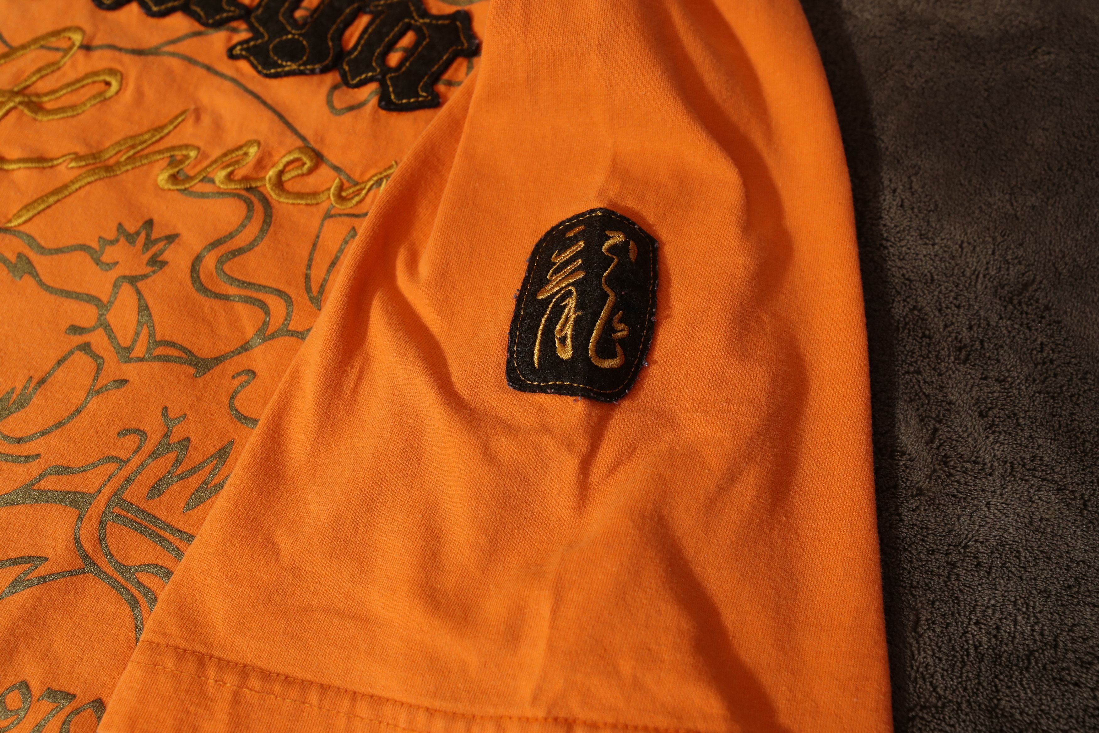 Brooklyn Xpress VTG Y2K BROOKLYN XPRESS Embroidered Logo AOP Shirt (XXL) Size US XXL / EU 58 / 5 - 9 Thumbnail