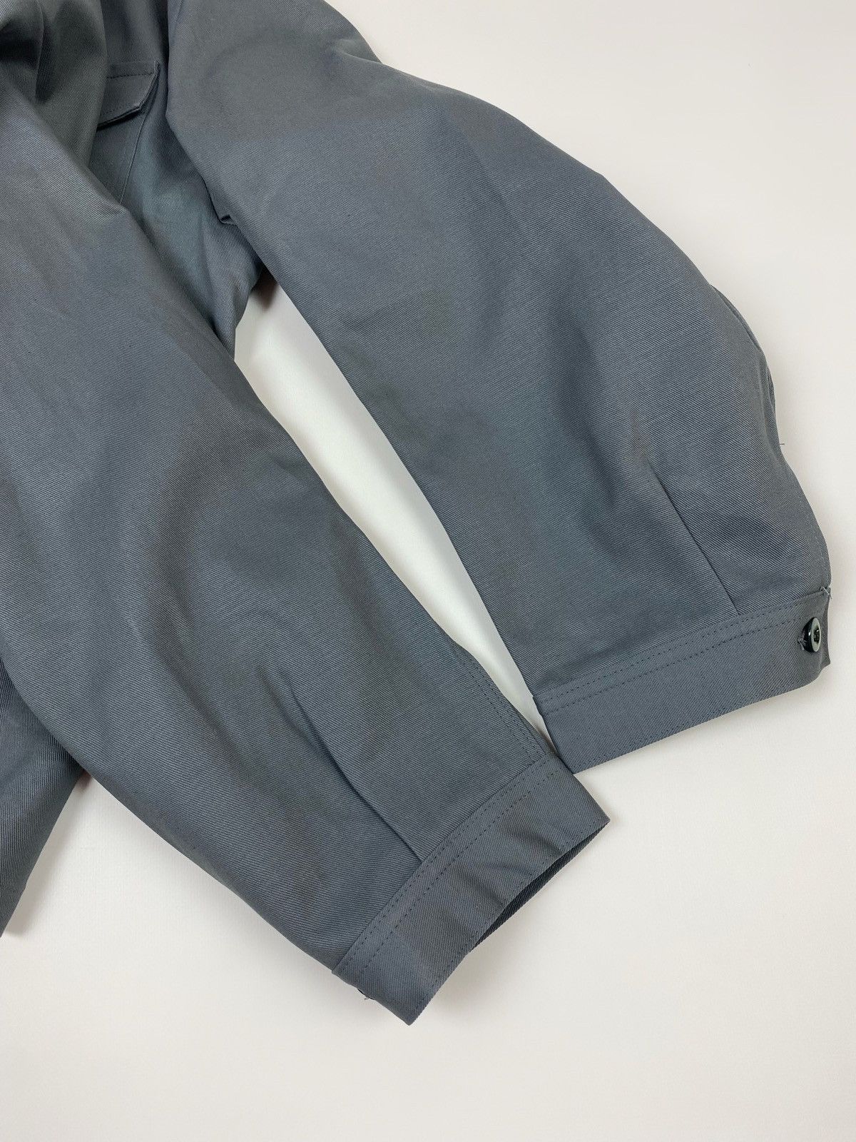 Vintage 1970’s Vintage Swiss Sanfor 2 Pocket Boxy Work Jacket Size US XXL / EU 58 / 5 - 9 Thumbnail