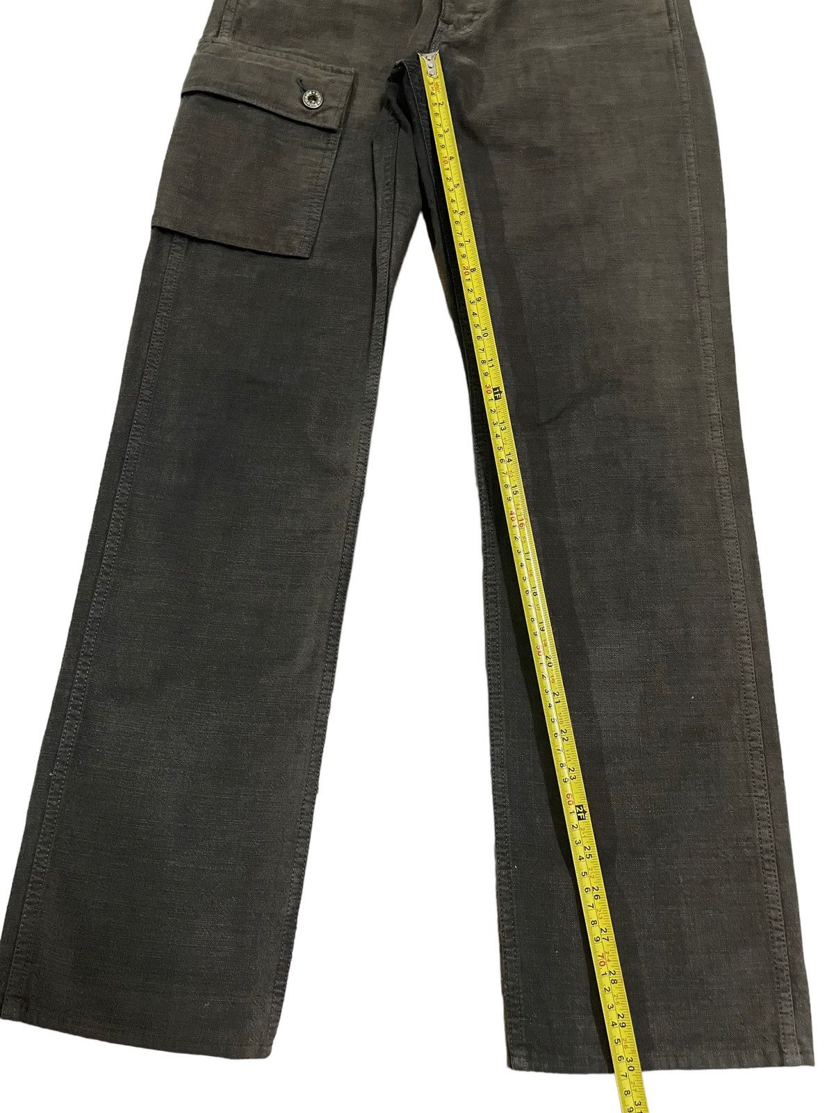 Johnbull Vintage John Bull Sun Faded Travis Style Cargo Pants Size US 29 - 12 Thumbnail