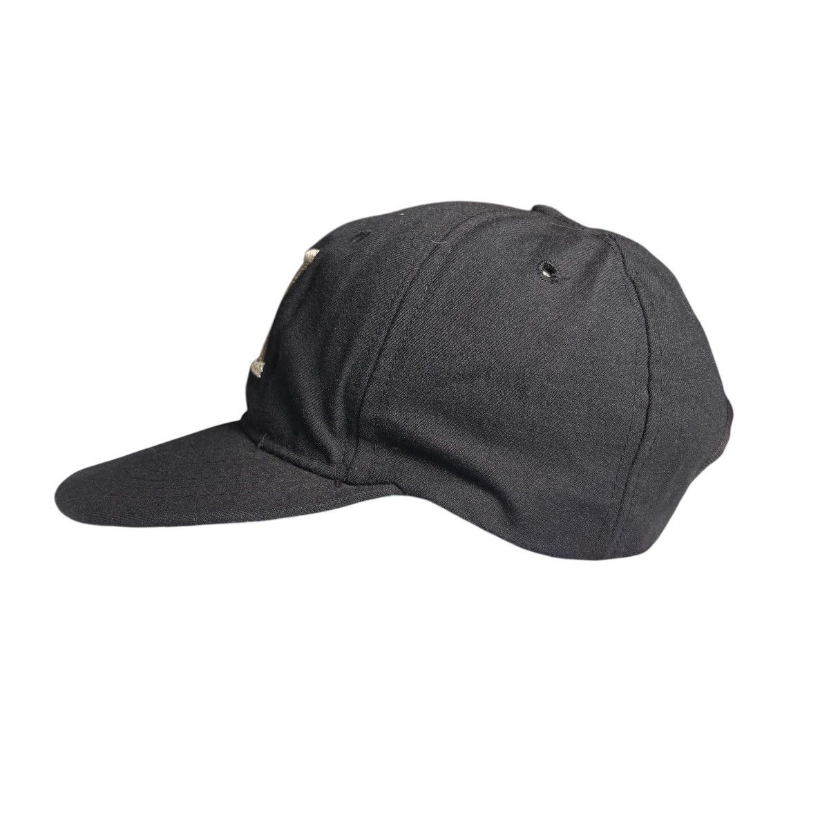 Vintage Vintage 90s Malcolm X Logo Hat / Cap Snapback Size ONE SIZE - 3 Thumbnail