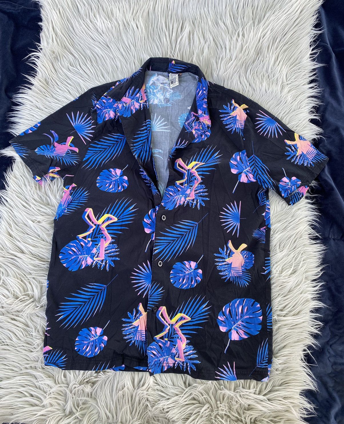 Other Dutch Bros Hawaiian Shirt Small Size US XS / EU 42 / 0 - 3 Thumbnail