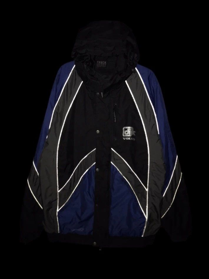 Gear for Sports Volvo Truck Driver Reflective Jacket Sz XXL Size US XXL / EU 58 / 5 - 4 Thumbnail