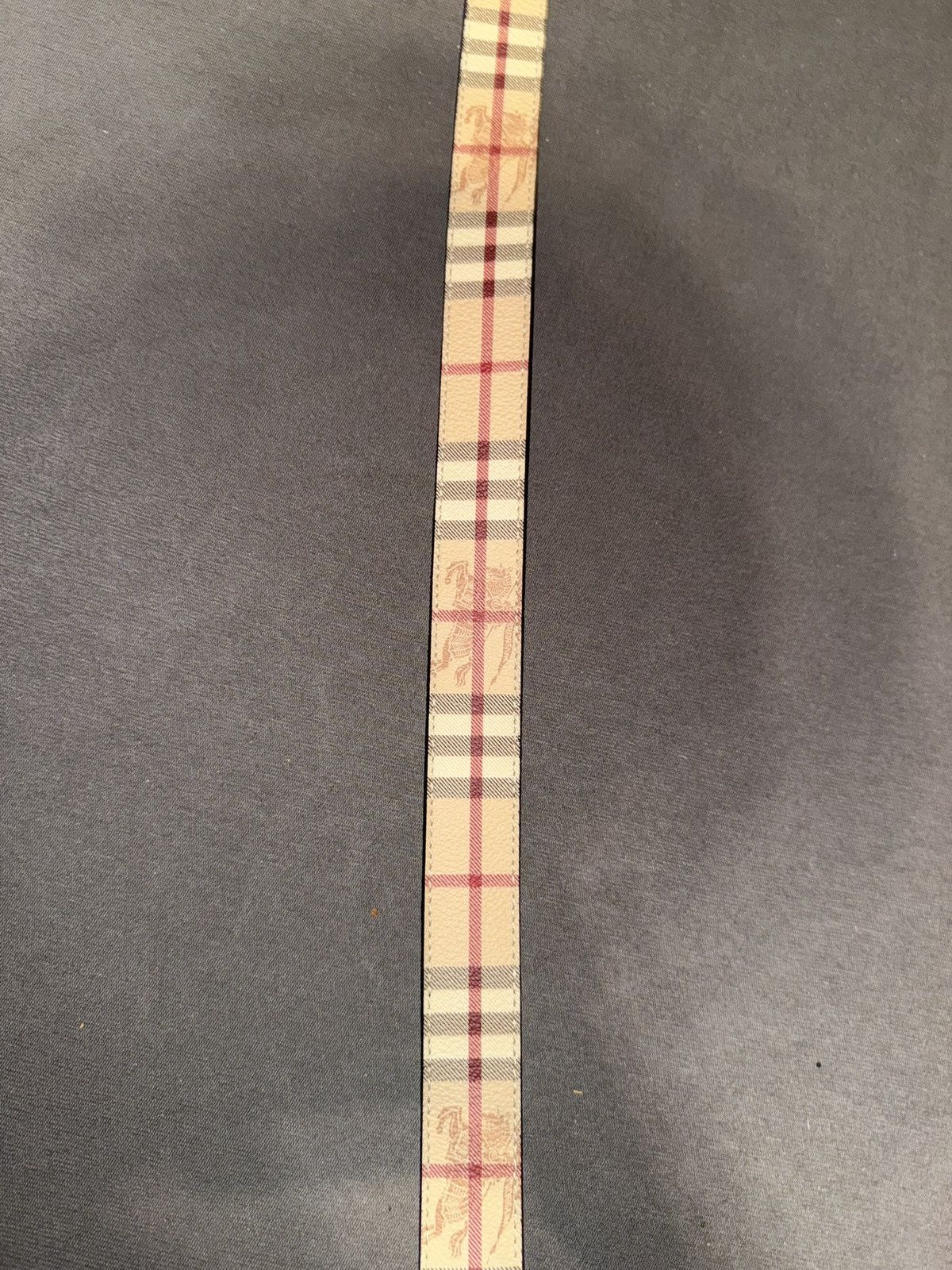 Burberry Burberry belt unisex Size ONE SIZE - 3 Thumbnail