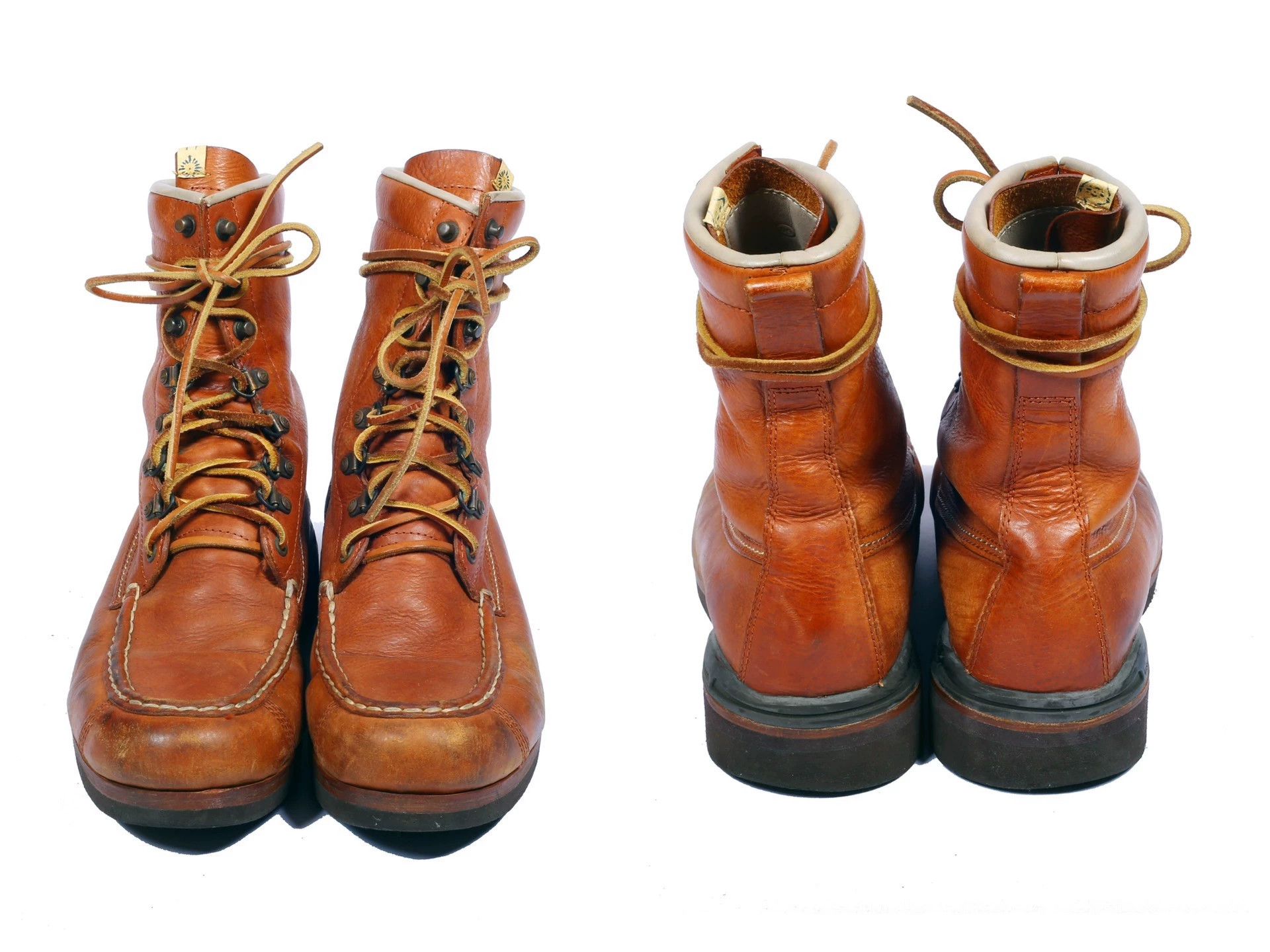 Visvim visvim 12aw F.I.L exclusive gall boots folk US9 Size US 9 / EU 42 - 7 Thumbnail
