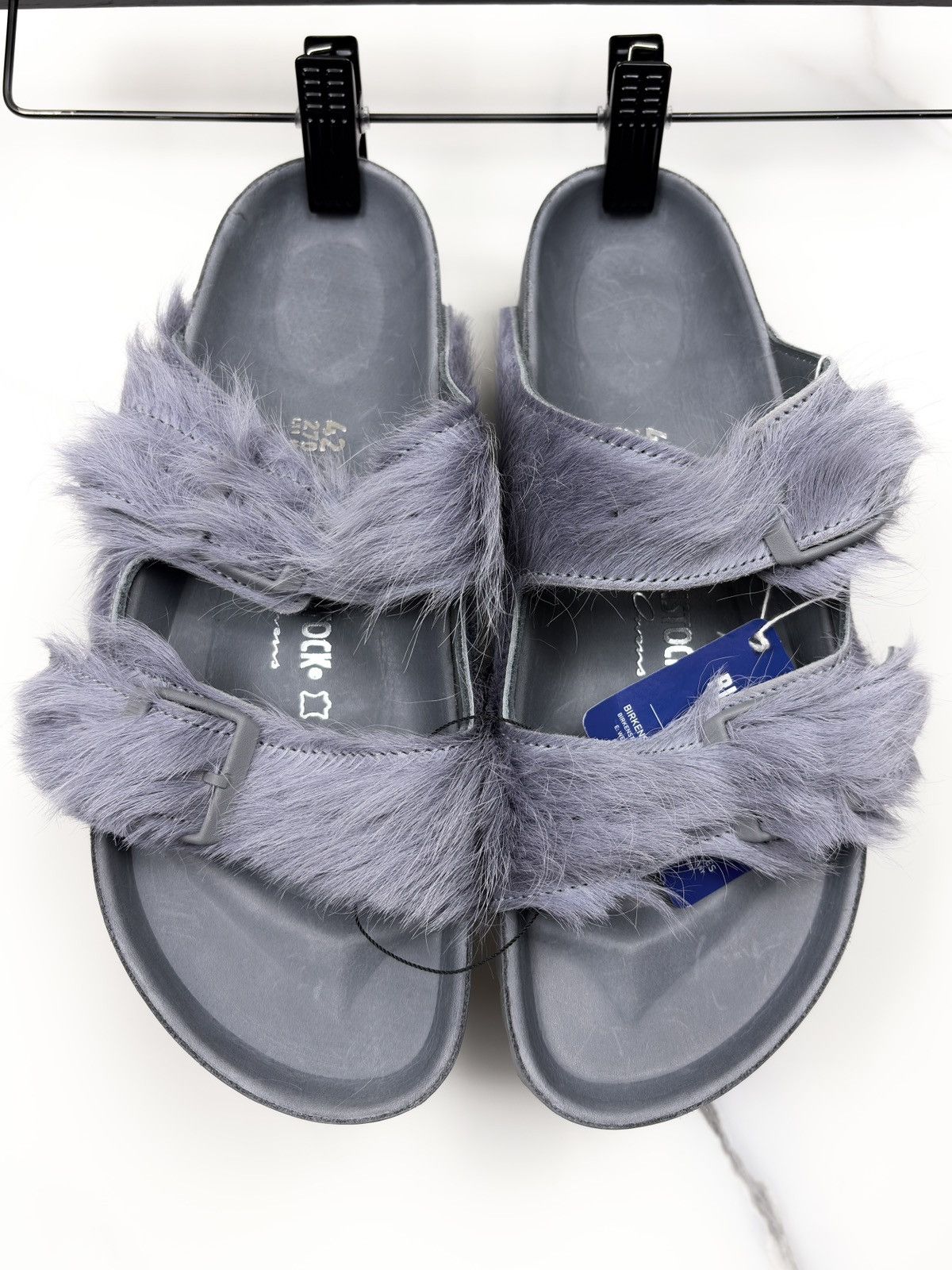 Birkenstock × Rick Owens Rick Owens Birkenstock collab fur Arizona
