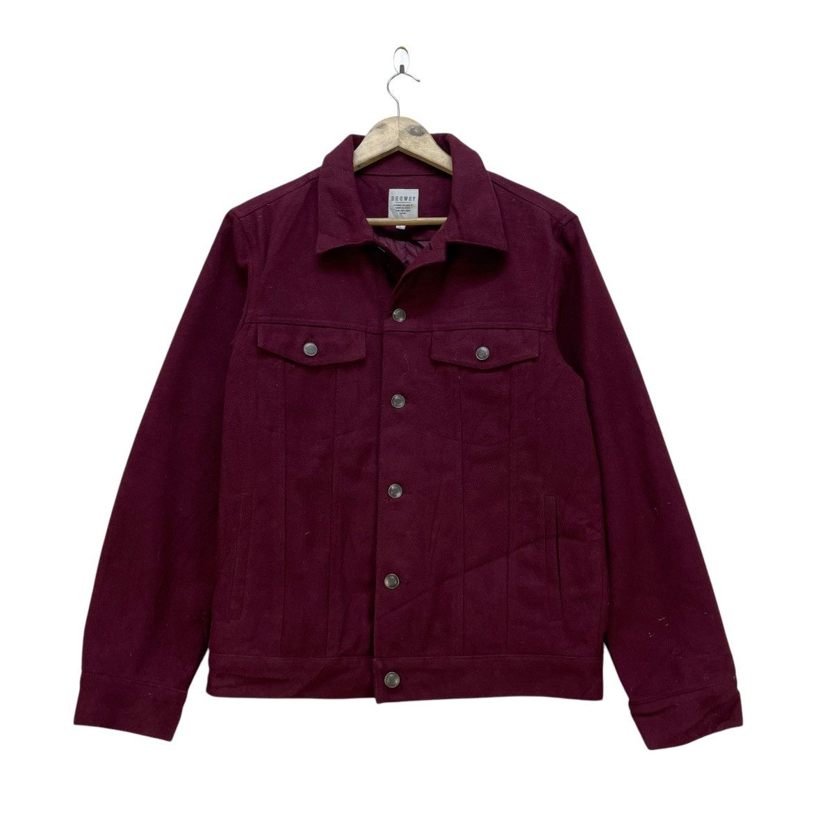 Japanese Brand × Toyo Enterprises × Vintage Vintage Browny Jacket Size US M / EU 48-50 / 2 - 1 Thumbnail