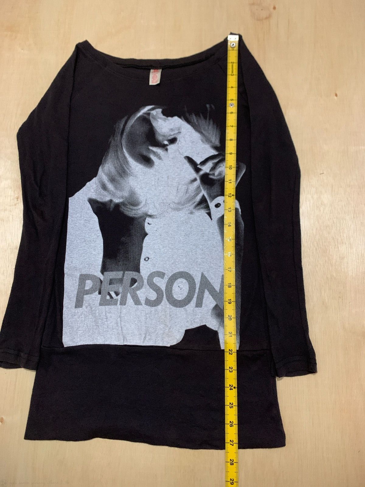 Hysteric Glamour × If Six Was Nine × Japanese Brand Y2k Person Longsleeve Punk style Size L / US 10 / IT 46 - 6 Thumbnail