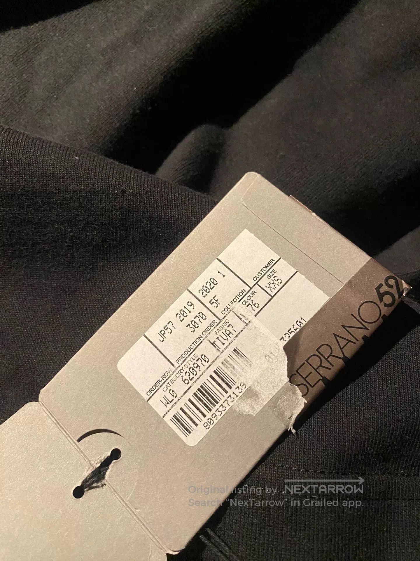 Balenciaga Balenciaga X Rated Crewneck Sweatshirt. Size XXS / US 00 / IT 34 - 4 Thumbnail