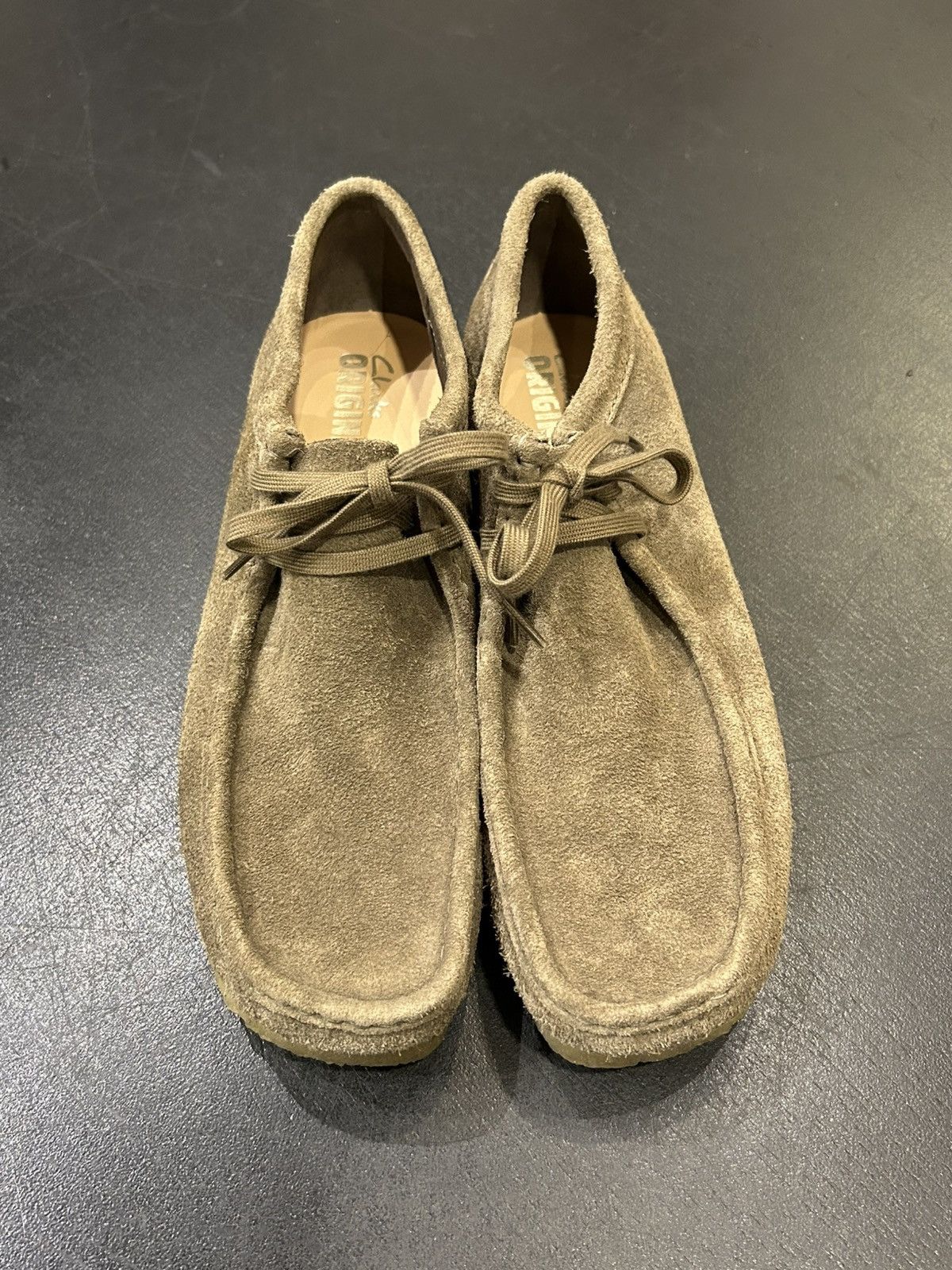 Clarks Clarks Originals Wallabe Size US 11.5 / EU 44-45 - 6 Thumbnail