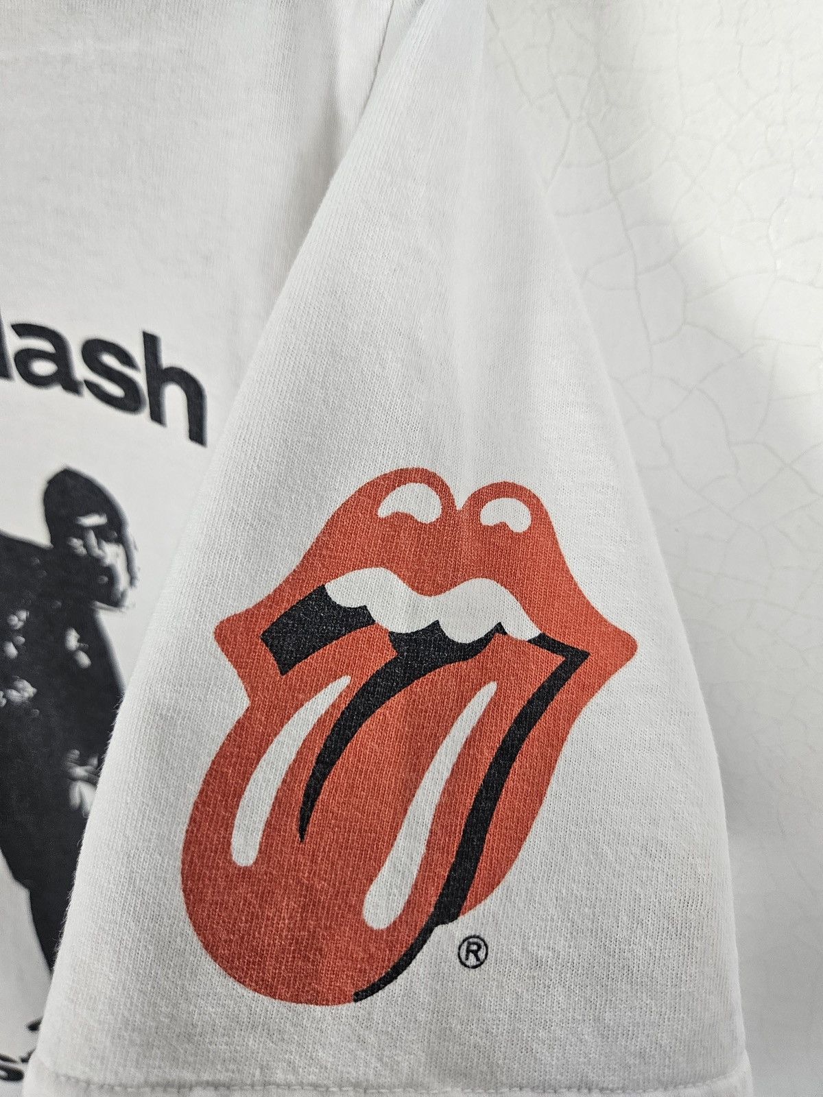 Hysteric Glamour × The Rolling Stones Hysteric Glamour The Rolling Stones Jumpin Jack Flash shirt Size US S / EU 44-46 / 1 - 4 Thumbnail