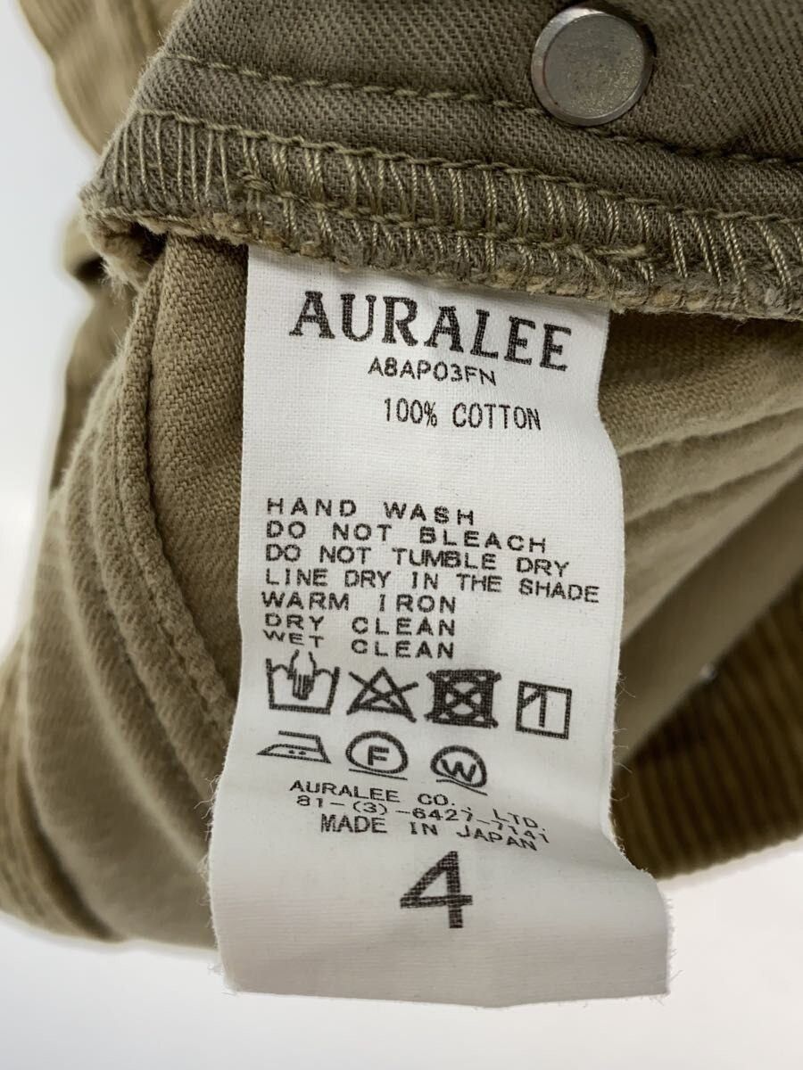 Auralee AW18 Corduroy Pants Size US 32 / EU 48 - 5 Thumbnail
