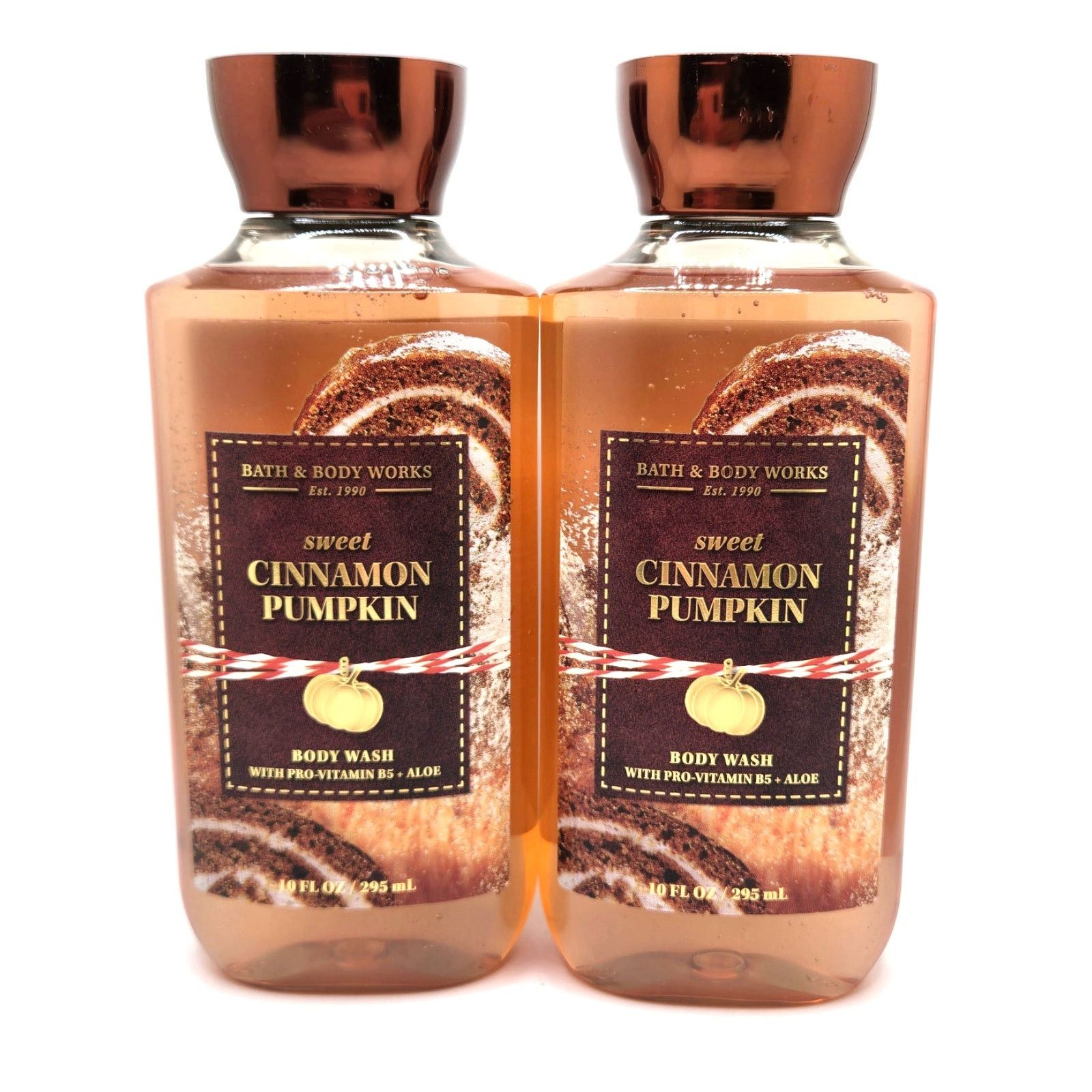 Other NEW Bath & Body Works Sweet Cinnamon Pumpkin Body Wash Size ONE SIZE - 1 Thumbnail