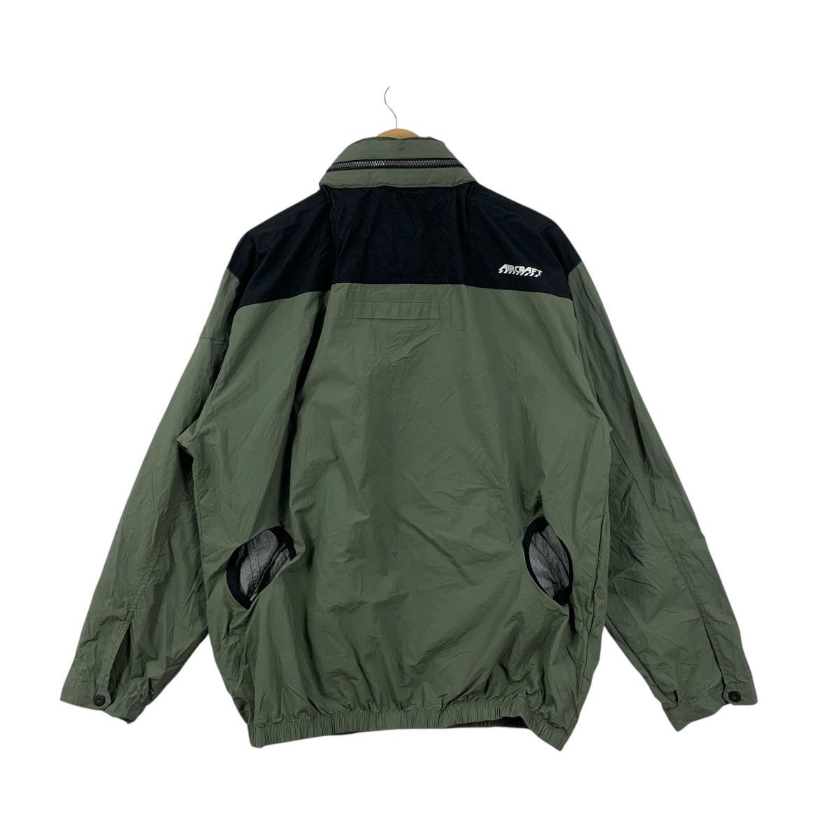 Vintage Vintage BURTLE WW AIRCRAFT Collection Gorpcore Jacket Size US XXL / EU 58 / 5 - 8 Thumbnail