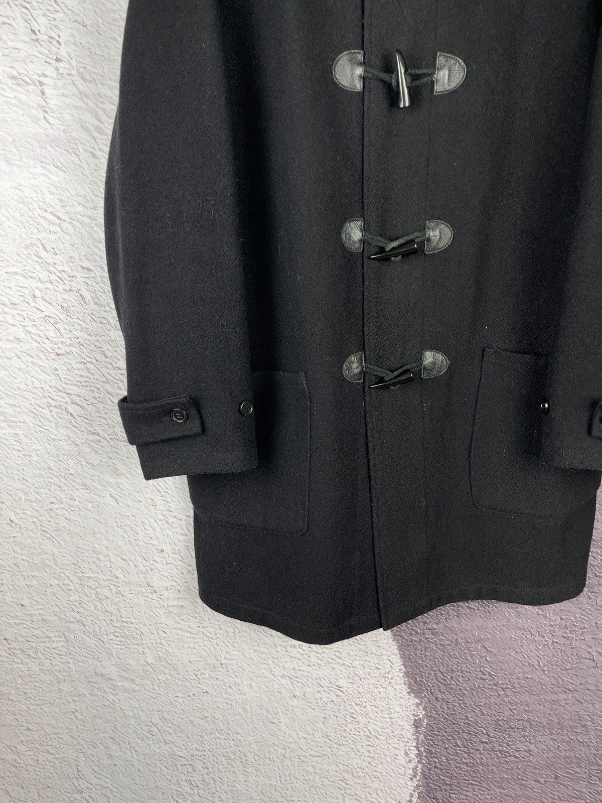 Schott DUR O JAC by Schott N.Y.C Duffle Coat Jacket made in Canada Size US L / EU 52-54 / 3 - 6 Thumbnail