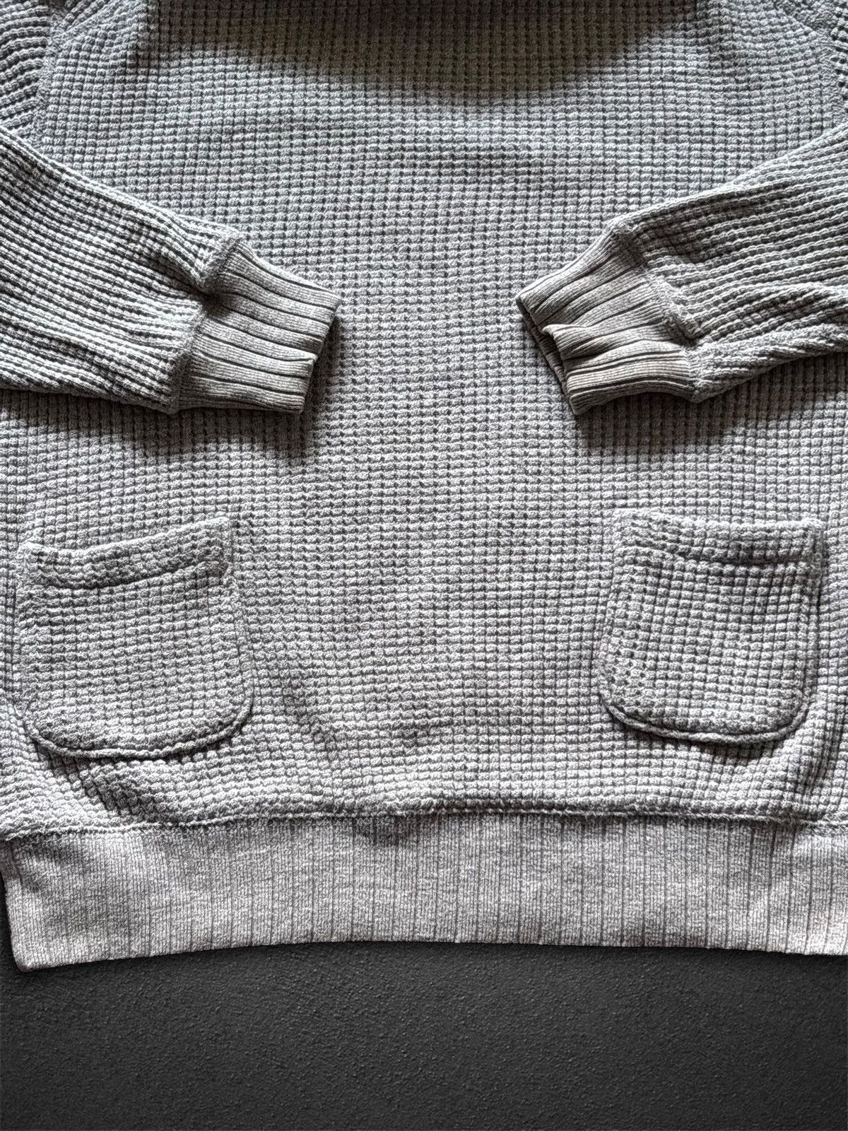 Jackman Vintage Jackman Double Mini Pocket Sweater Size US S / EU 44-46 / 1 - 4 Thumbnail