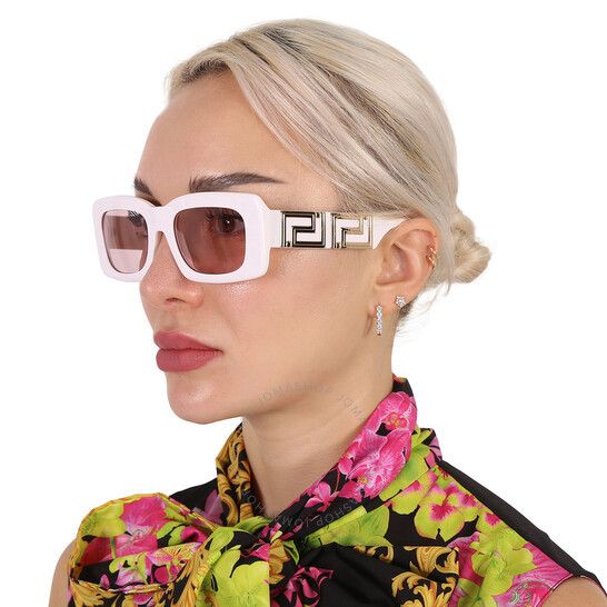Versace NEW VERSACE VE4444U-314/5 White Size ONE SIZE - 1 Thumbnail
