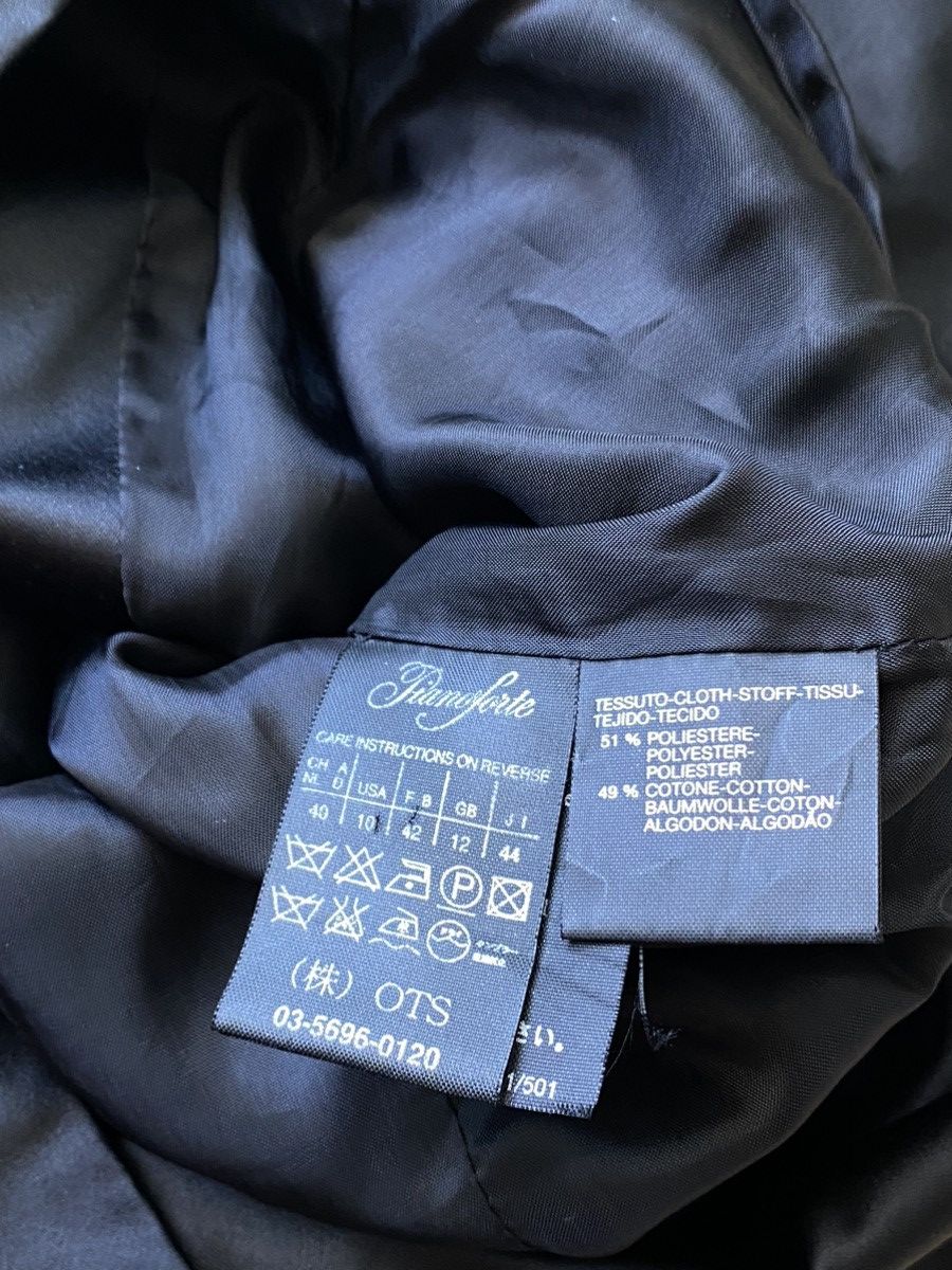 Max Mara Max Mara Archive top blazer jacket Size L / US 10 / IT 46 - 8 Thumbnail