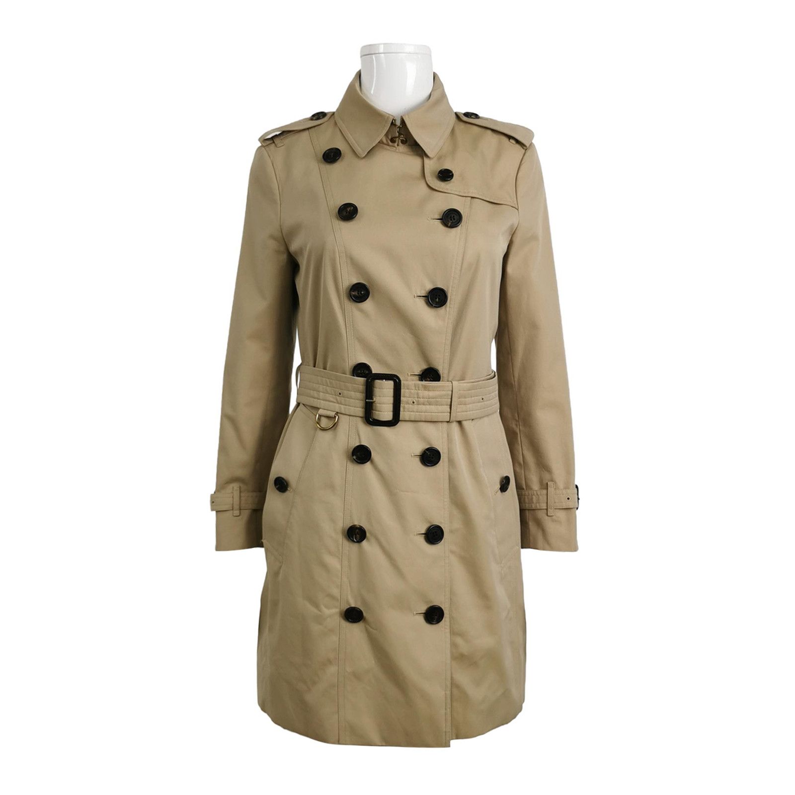 Burberry Burberry Women s Coats Size S / US 4 / IT 40 - 1 Thumbnail