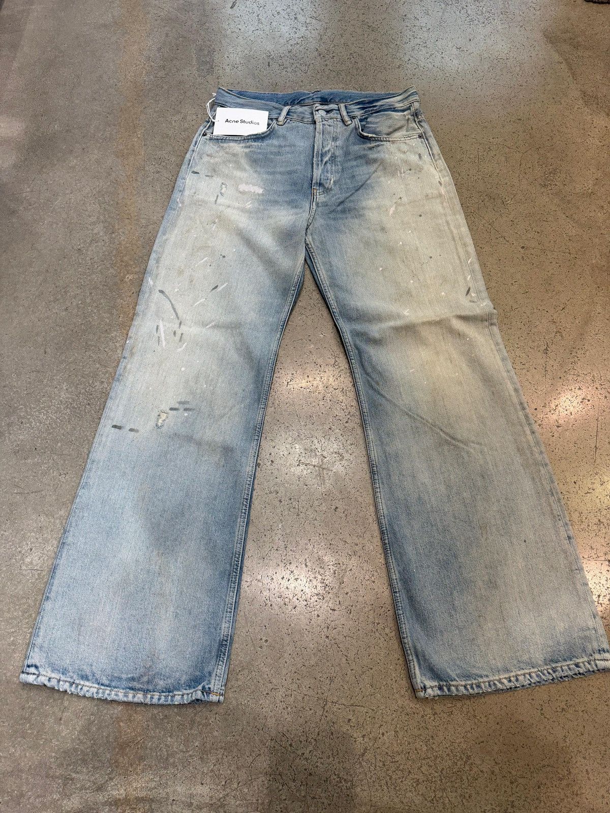Acne Studios ACNE STUDIOS - 2021M Trafalgar Light Blue Size US 30 / EU 46 - 3 Thumbnail