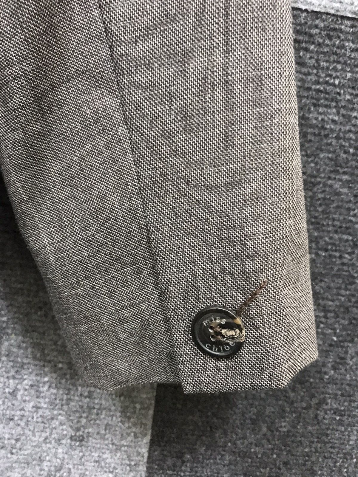 Chloe × Designer Chloe 3 Pockets Blazer Size S / US 4 / IT 40 - 9 Thumbnail