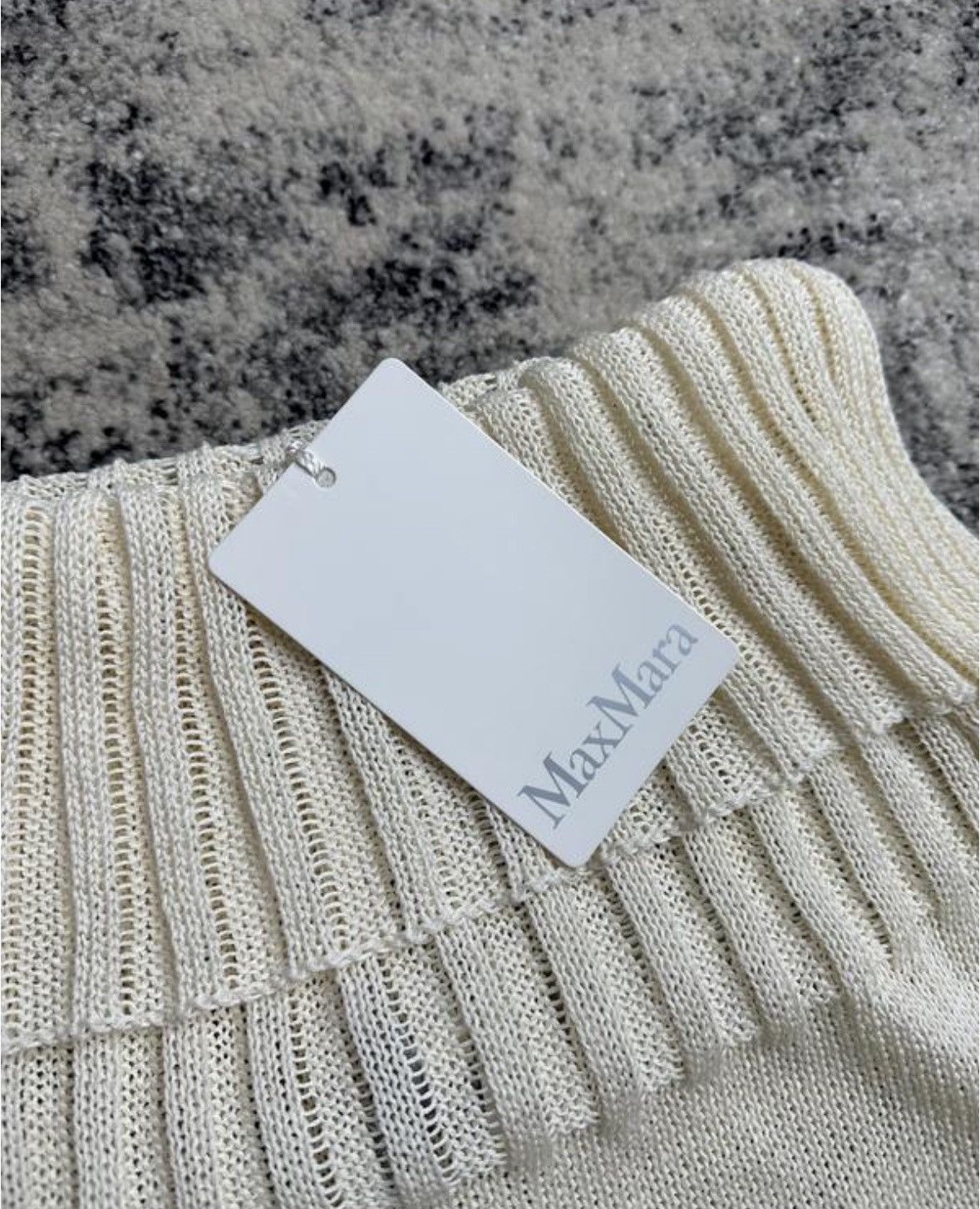 Max Mara Max Mara New Size L / US 10 / IT 46 - 2 Thumbnail