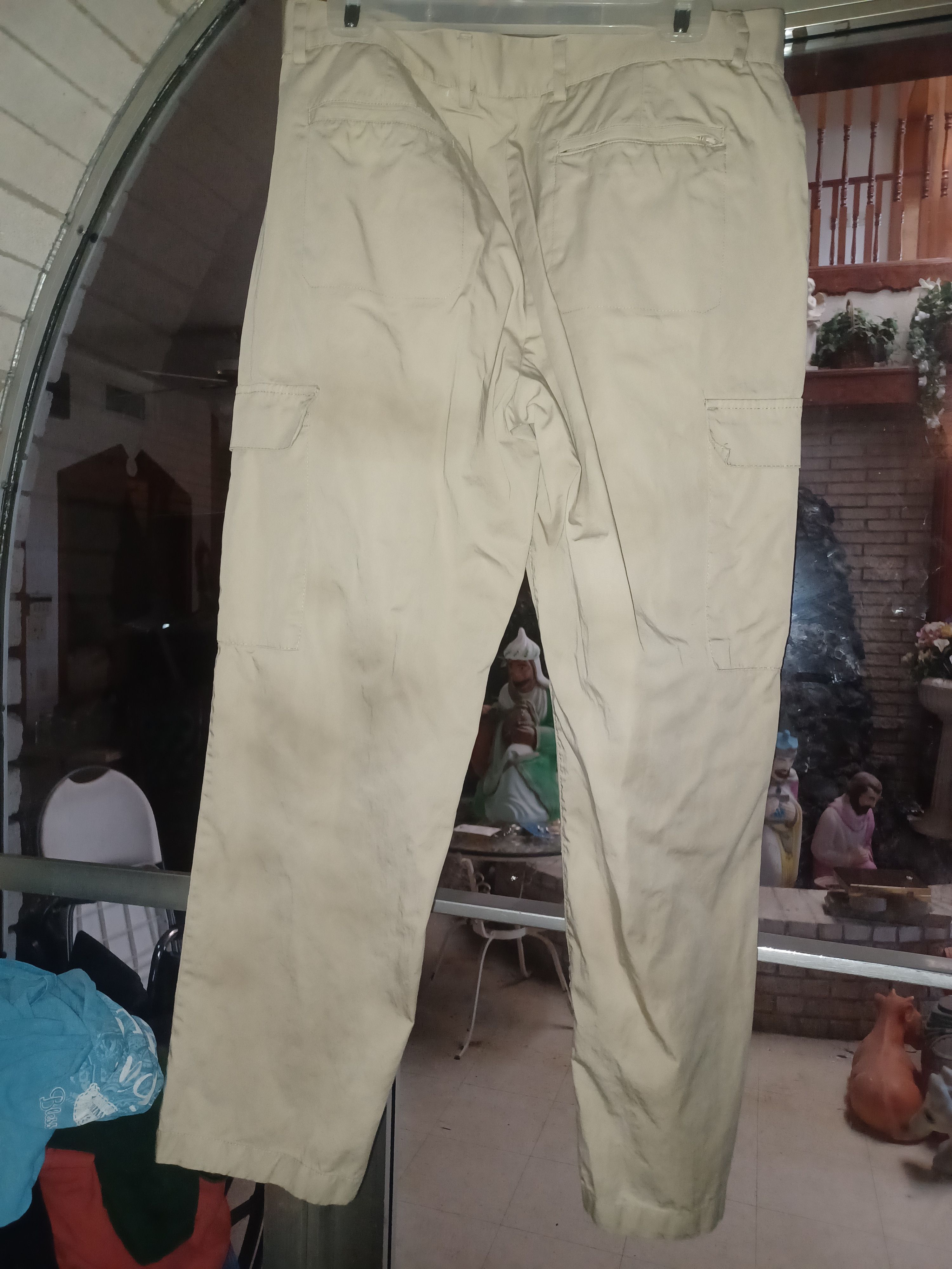 Tasso Elba Tasso Elba Men's Cargo Pants 34 x 30 Size US 34 / EU 50 - 3 Thumbnail