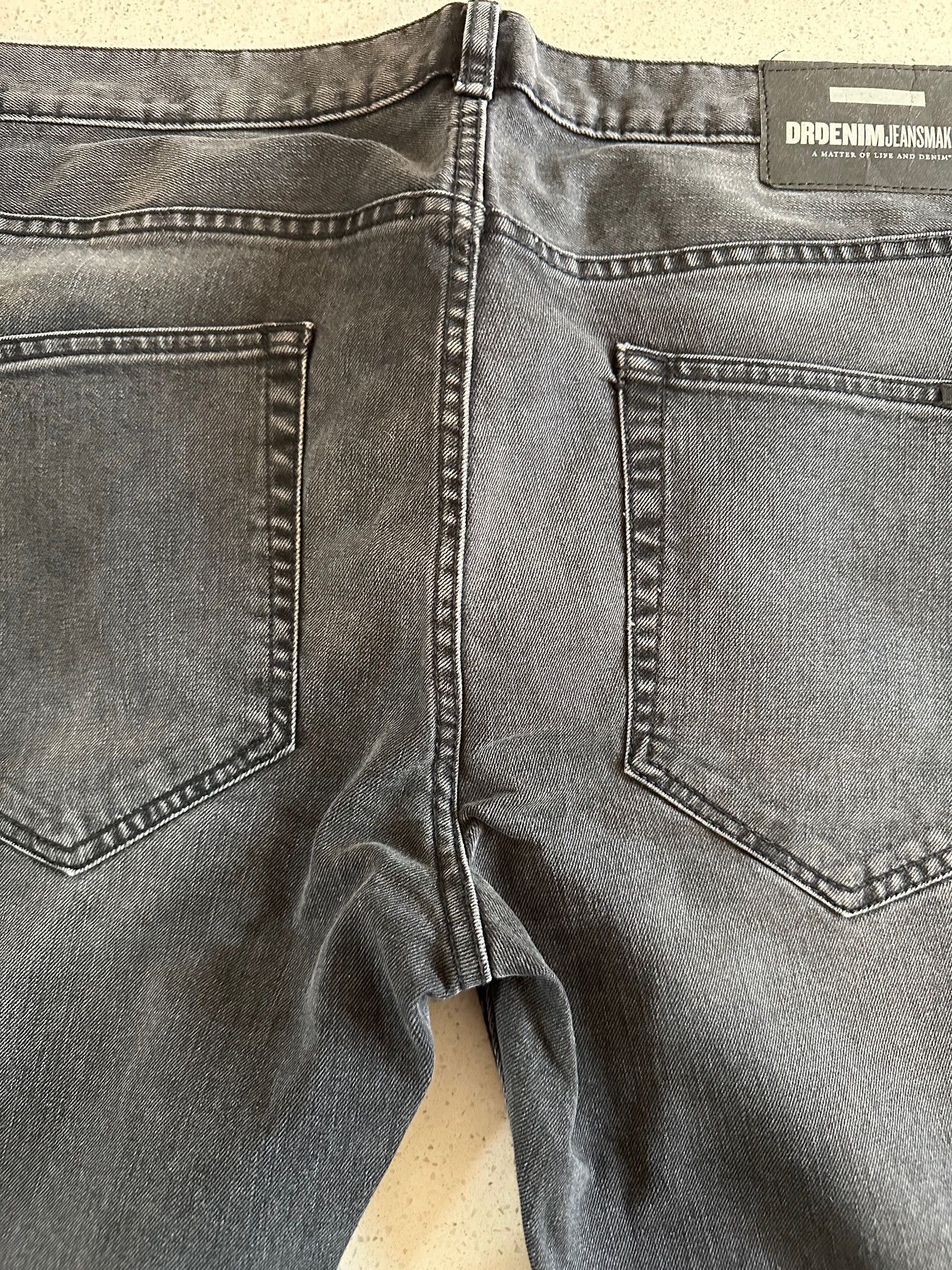 Dr. Denim DR Denim - Slim fit jeans Size US 36 / EU 52 - 4 Thumbnail