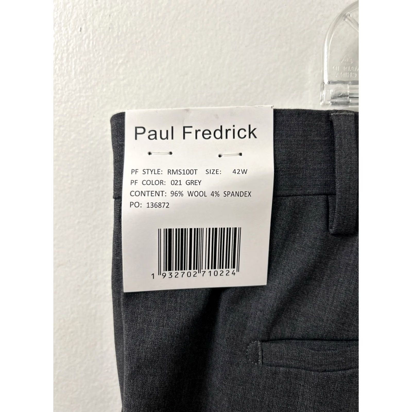 Vintage VINTAGE? No. Size US 42 / EU 58 - 5 Thumbnail