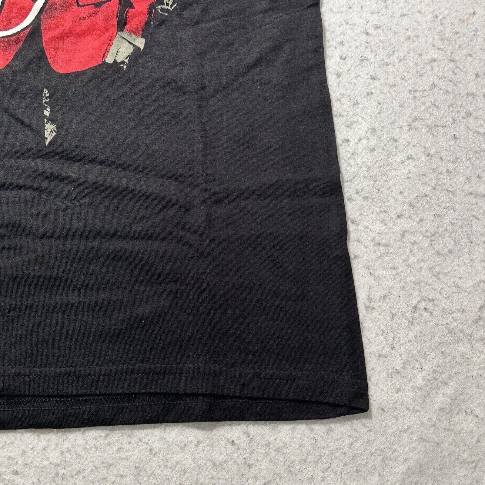 Tultex Panic! At The Disco Large Band Black Graphic T Shirt Size L / US 10 / IT 46 - 2 Thumbnail