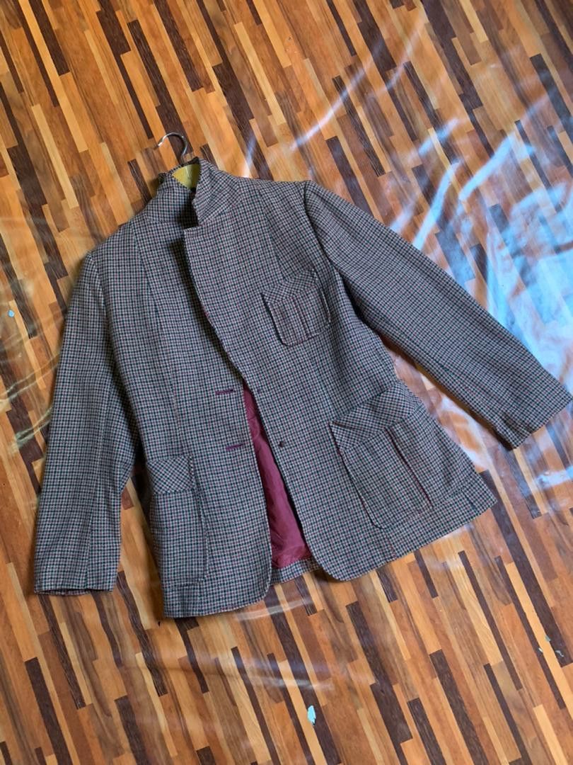 Vintage P4 Vintage young Coat Size M / US 6-8 / IT 42-44 - 1 Thumbnail