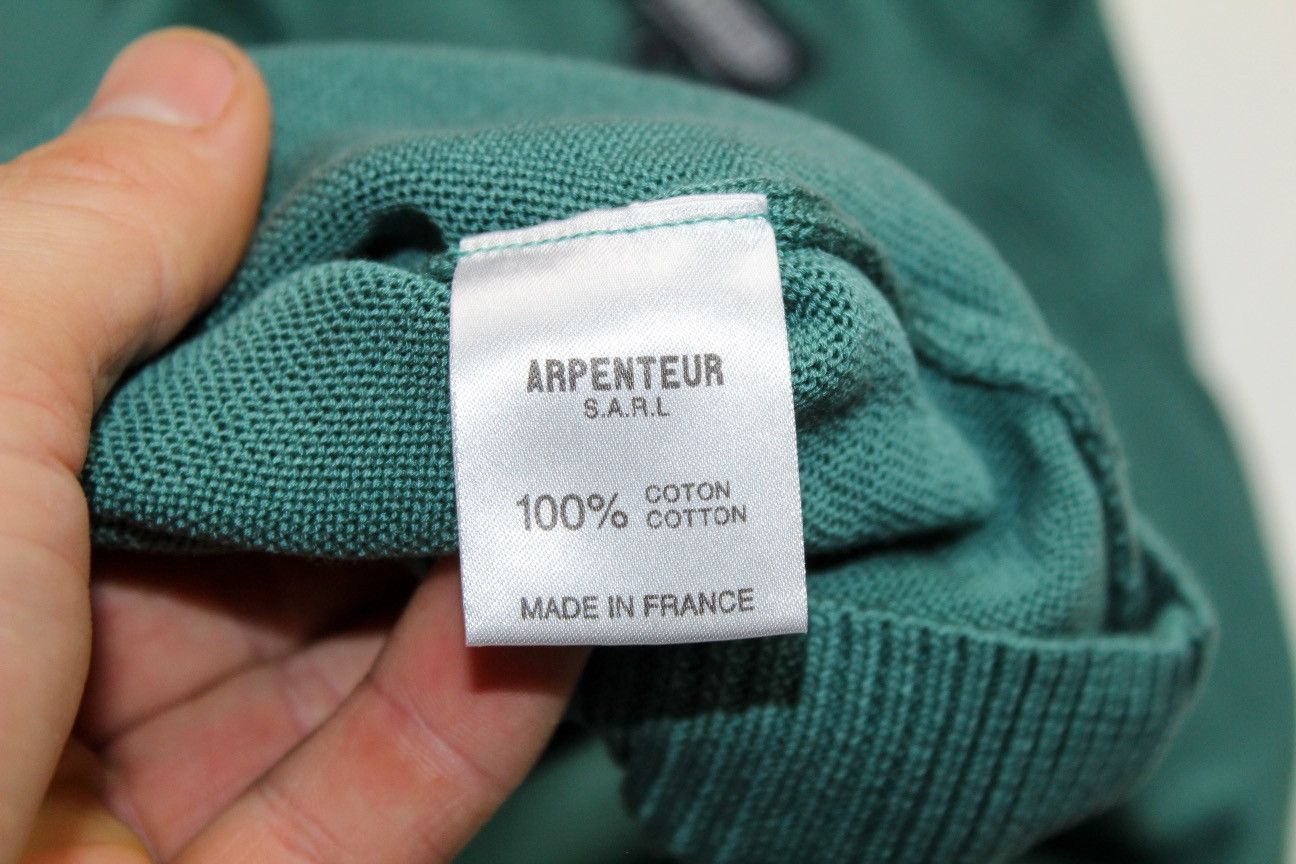 Arpenteur Standard Sweater (Mercerized Cotton) Size US L / EU 52-54 / 3 - 7 Thumbnail