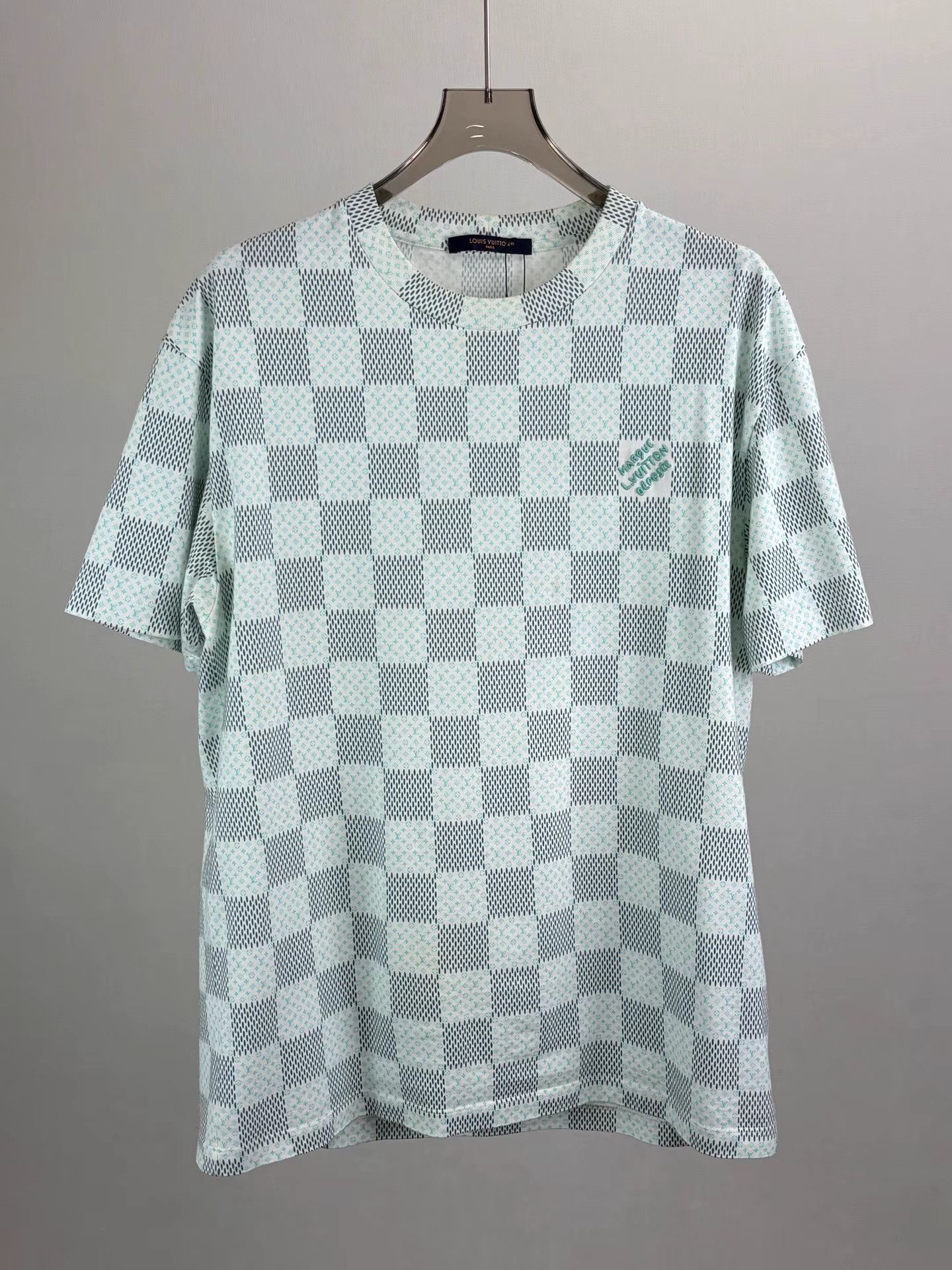 Louis Vuitton LV Monogram Short Sleeve K1 Size US XL / EU 56 / 4 - 1 Thumbnail