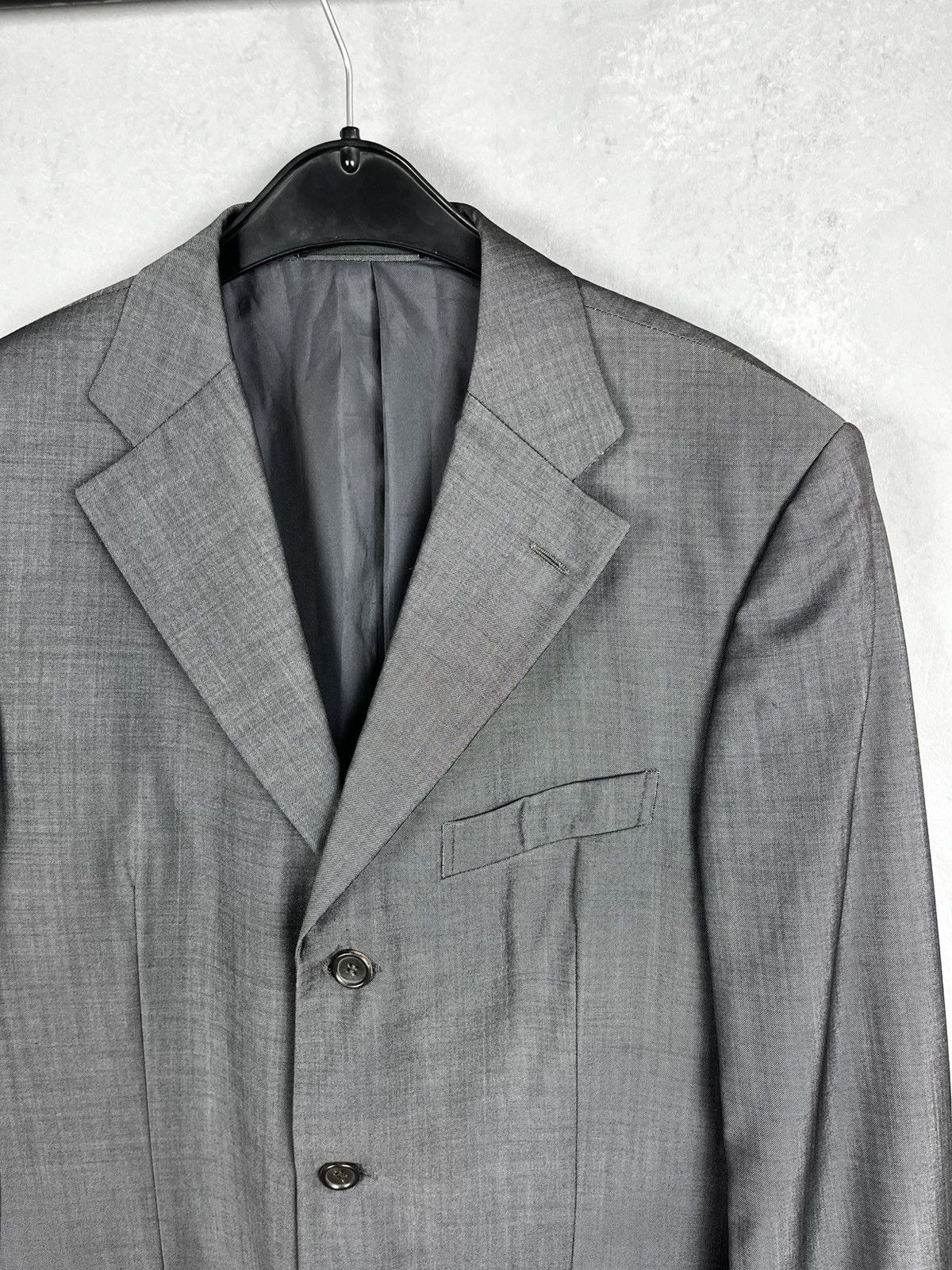 Gucci × Tom Ford × Vintage Gucci Tom Ford blazer jacket Size 50R - 6 Thumbnail