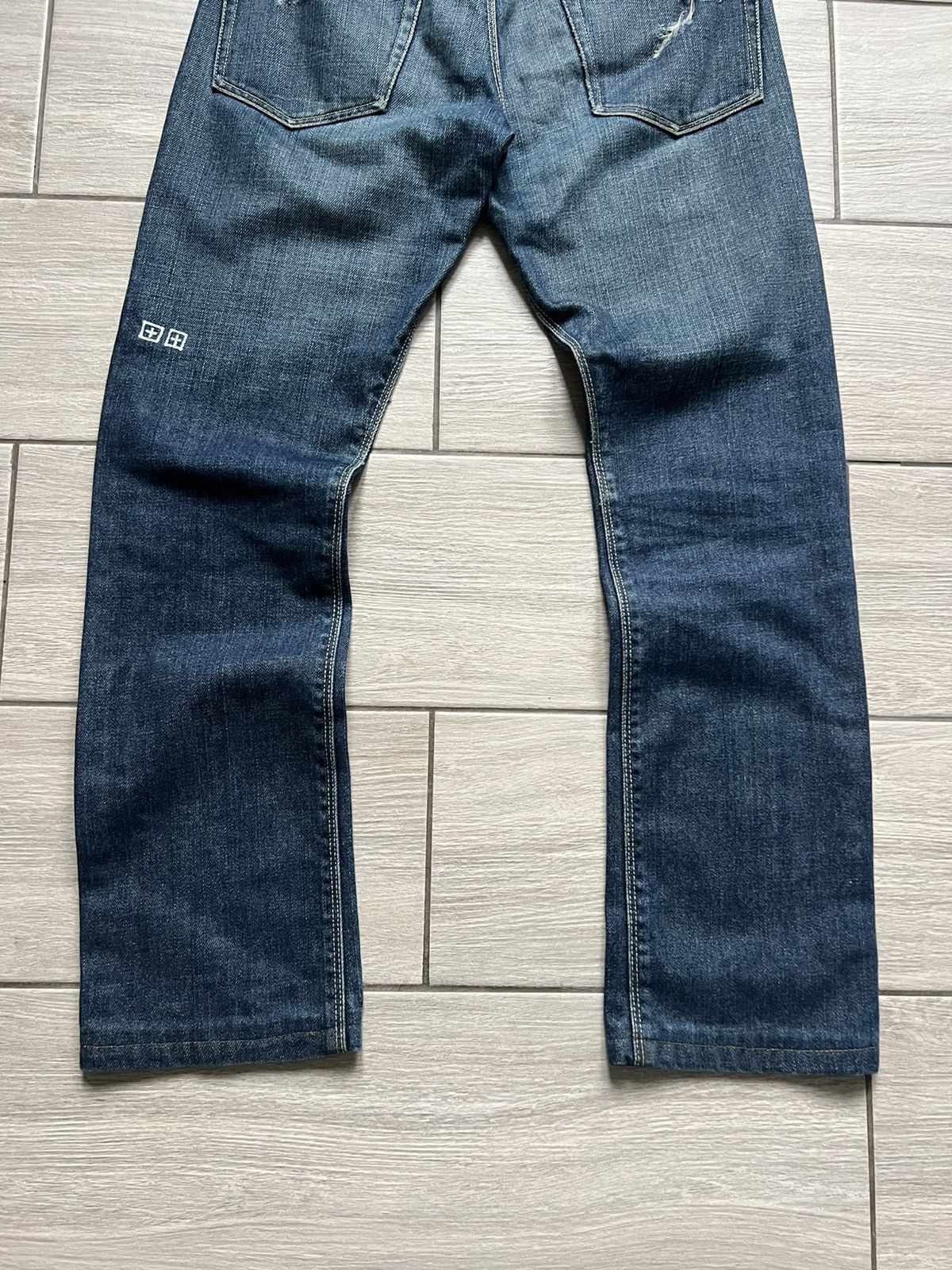 Ksubi Ksubi Denim Jeans Size 27 Size 27" / US 4 / IT 40 - 17 Thumbnail