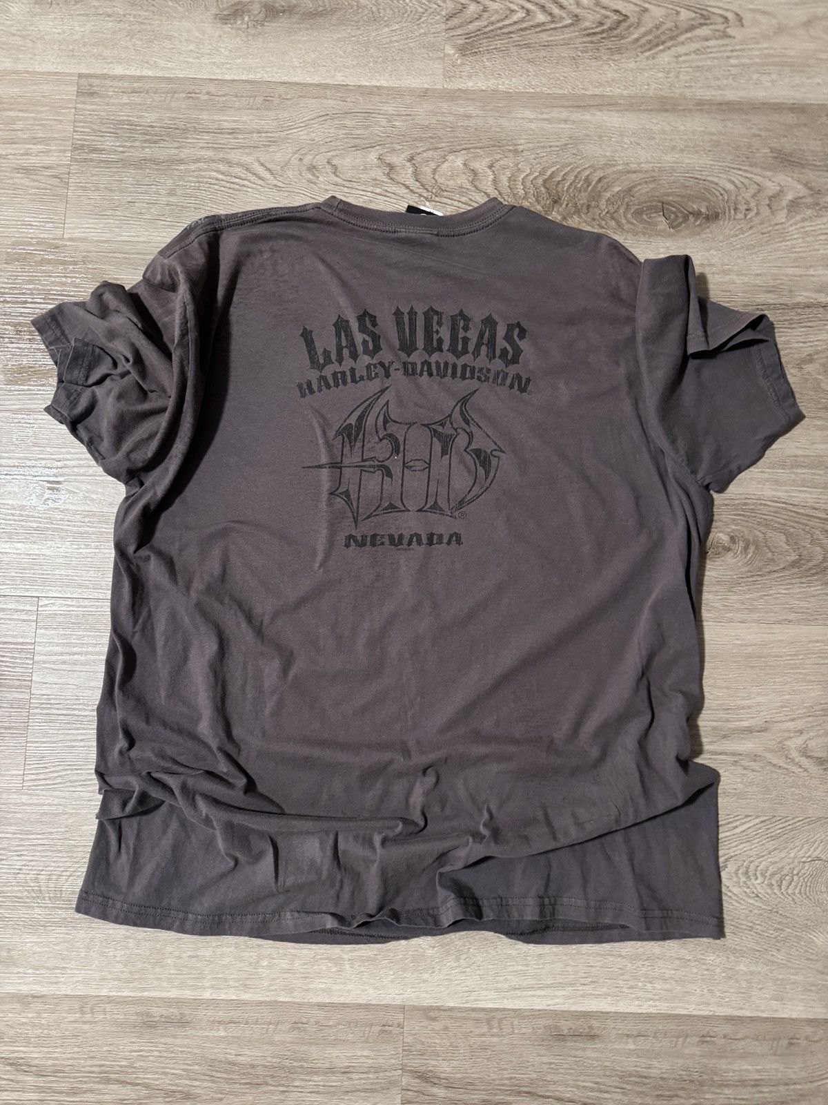 Harley Davidson Harley Davidson Tee Size US XXL / EU 58 / 5 - 2 Thumbnail