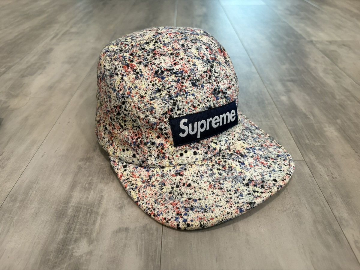 Supreme Supreme liberty, fabrics, camp hat Size ONE SIZE - 1 Thumbnail