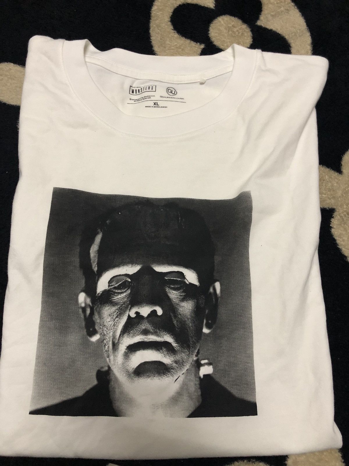 Undercover Undercover x gu Size US XL / EU 56 / 4 - 1 Thumbnail