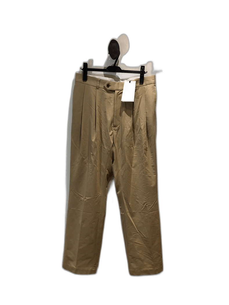 KANEMASA Lightweight Khaki Trousers Size M