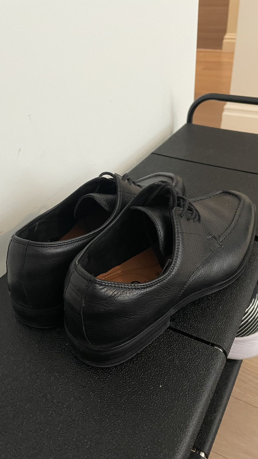 Aldo Aldo Leather Shoes Size US 7.5 / EU 40-41 - 5 Thumbnail