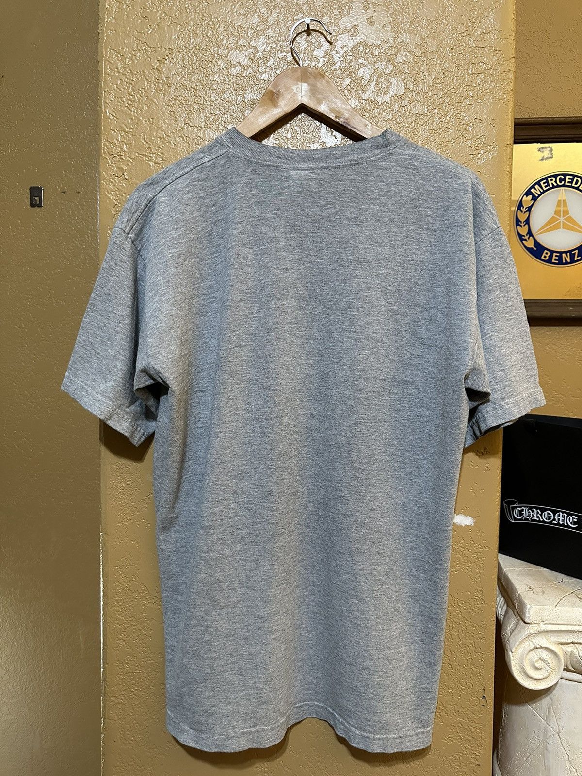 Vans × Vintage RARE 90s Vans Skateboard Shoes T Shirt Large Size US L / EU 52-54 / 3 - 4 Thumbnail
