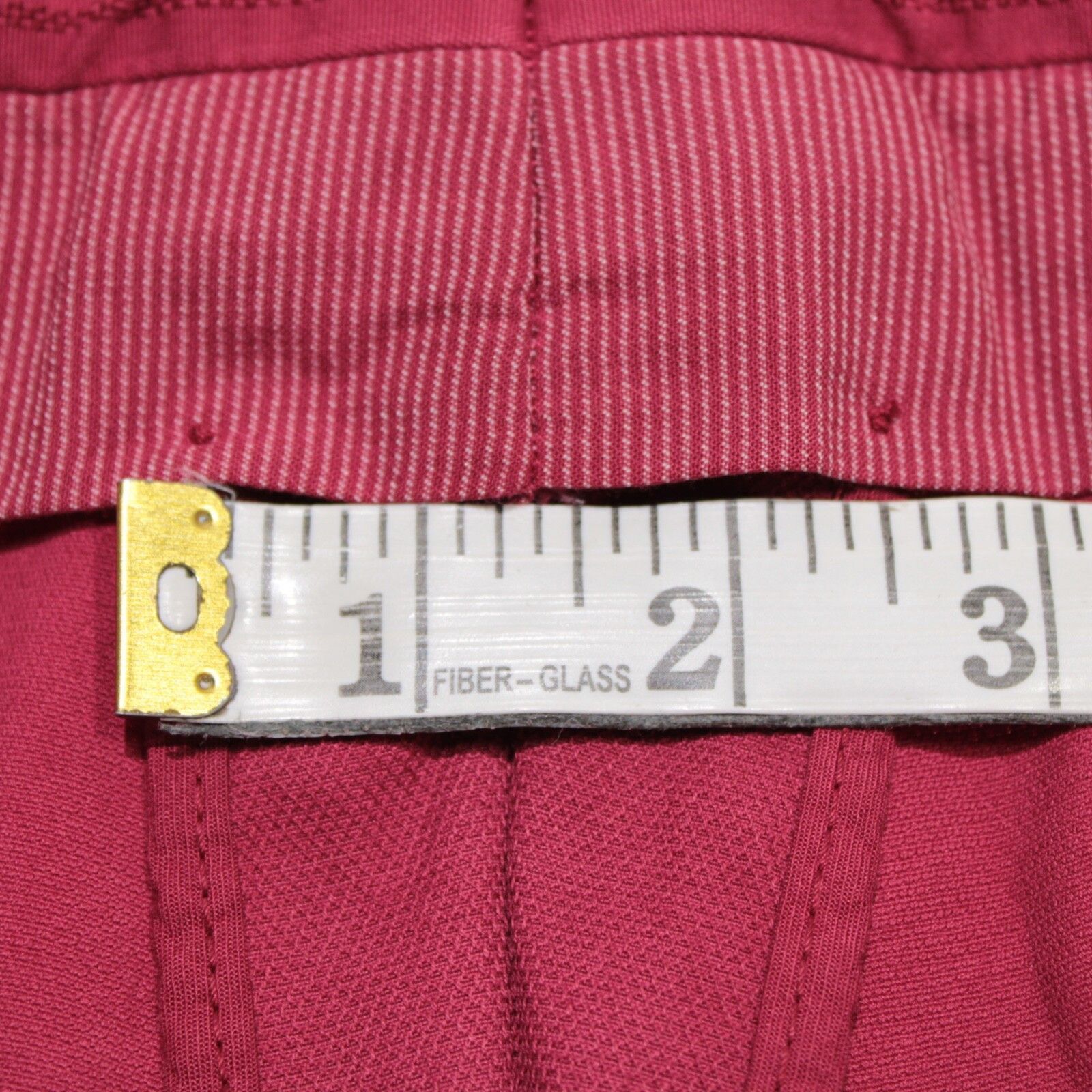 Zanella Zanella New with tags Chino Size 38 US In Red Size US 38 / EU 54 - 8 Thumbnail
