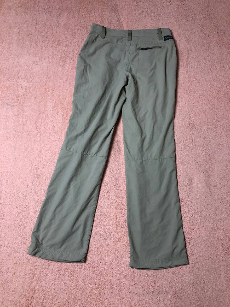 Berghaus Berghaus Casual Pants Size 32" / US 10 / IT 46 - 18 Thumbnail