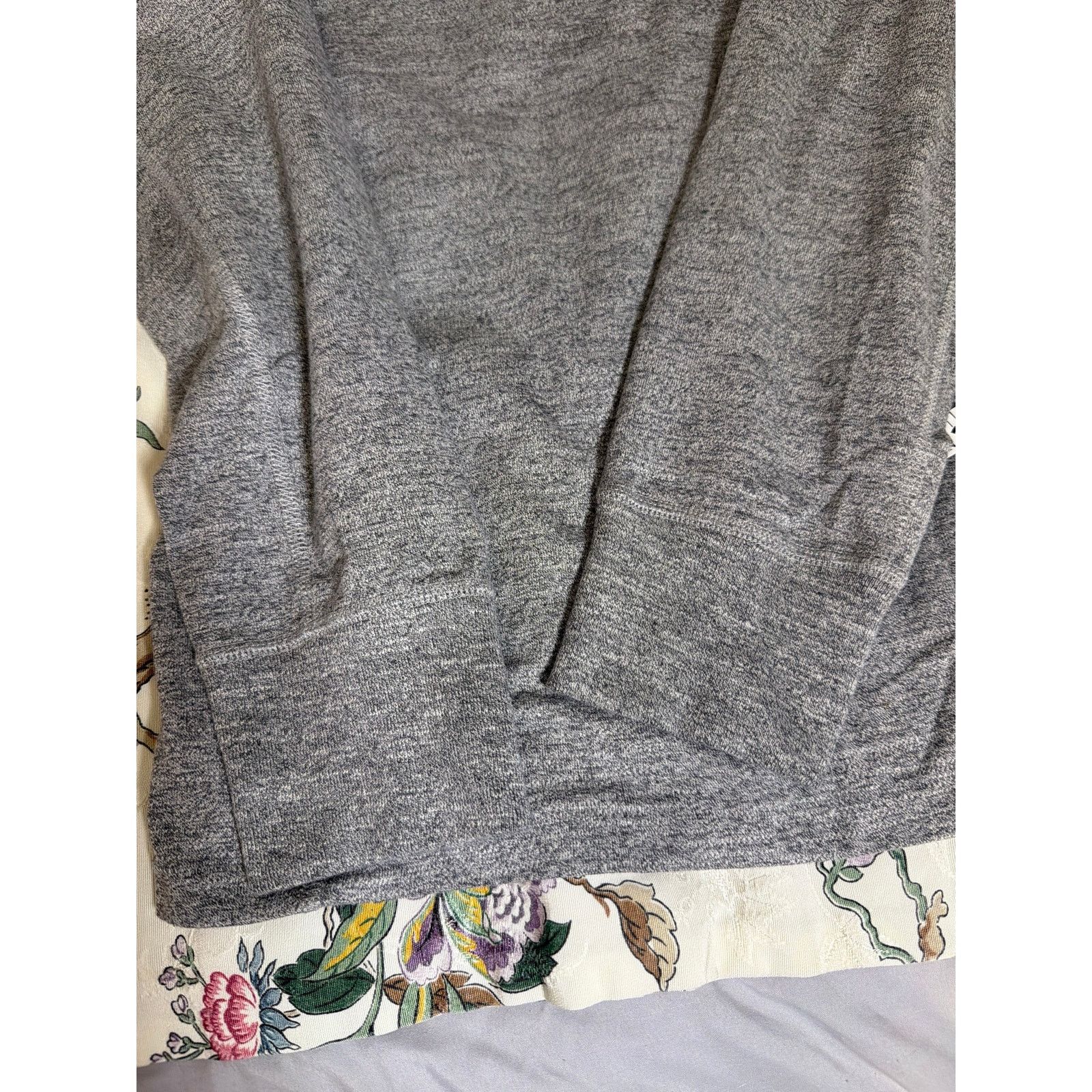 Rag & Bone 0268 Rag & Bone Classic Long Sleeve Henley Shirt Grey Size US L / EU 52-54 / 3 - 8 Thumbnail