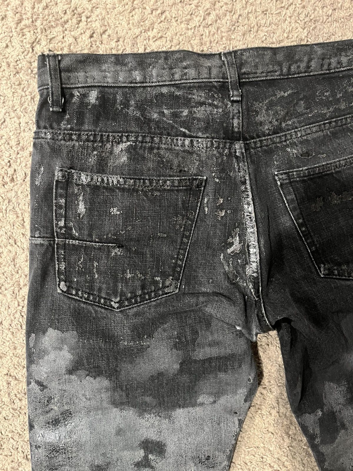 Dior Dior luster denim Size US 29 - 7 Thumbnail