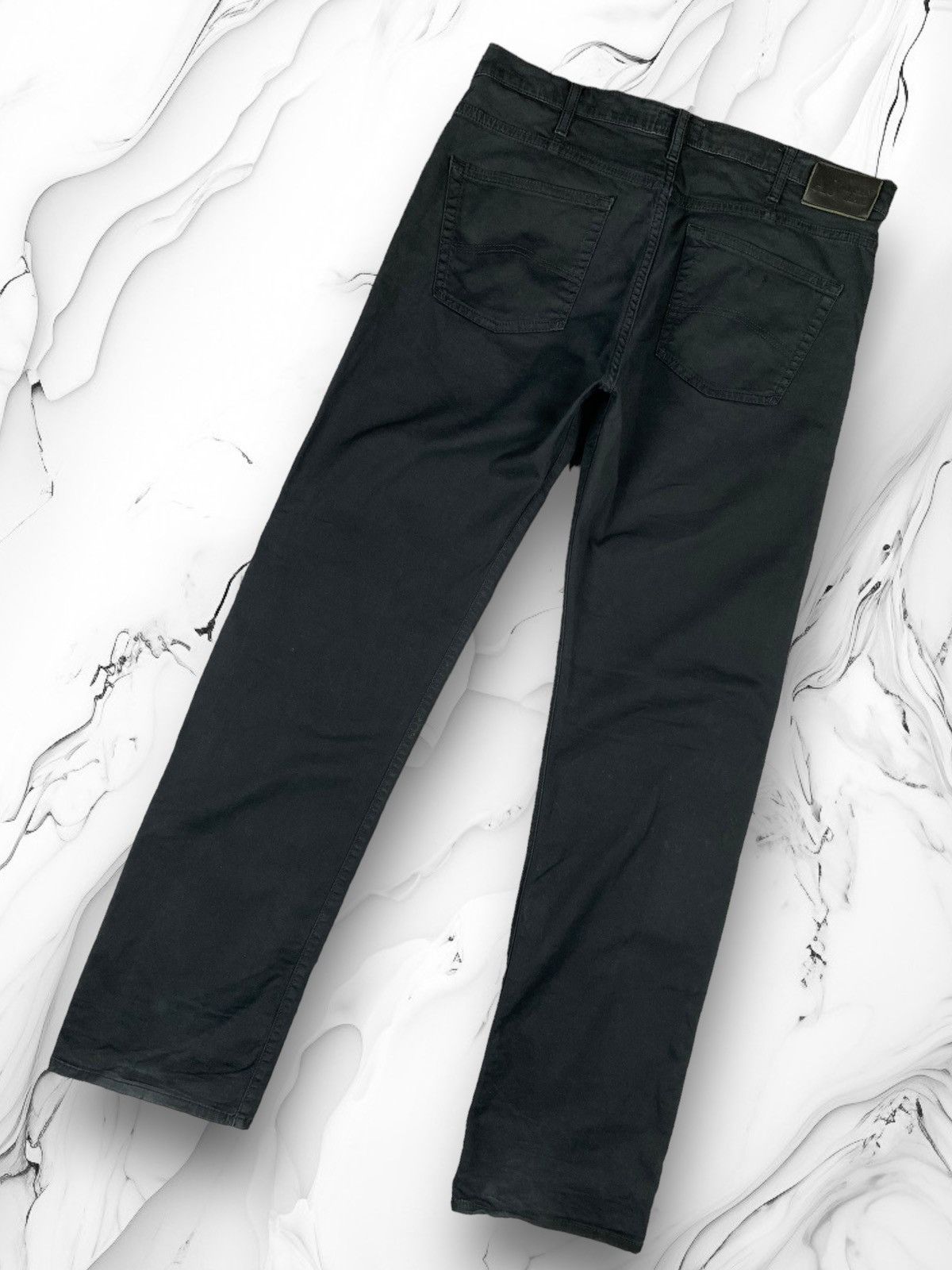 Emporio Armani Vintage Armani Jeans Denim Pants Size 34 Size US 34 / EU 50 - 1 Thumbnail