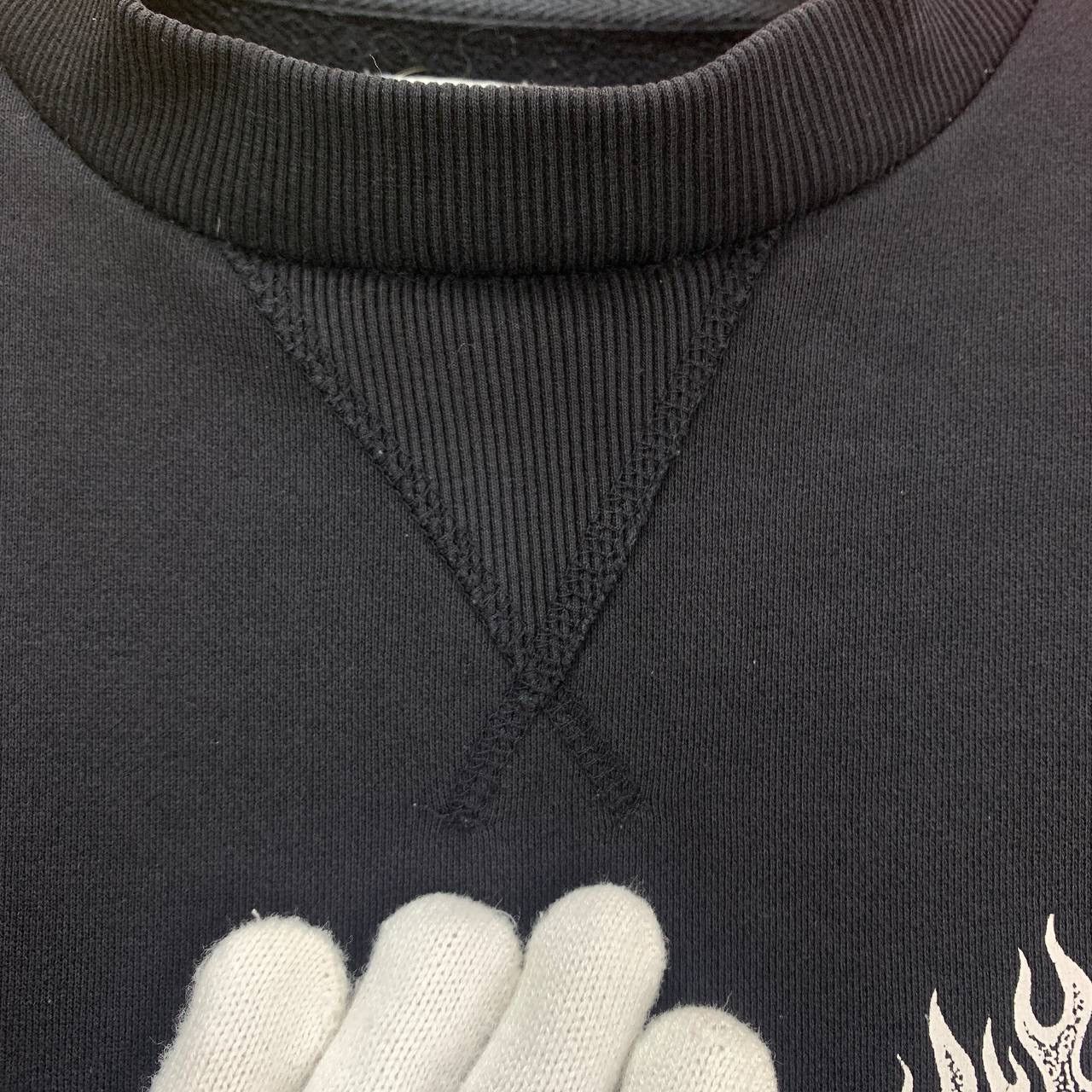 Billabong BILLABONG Flame Design Sweatshirt #2456/AK Size US S / EU 44-46 / 1 - 4 Thumbnail