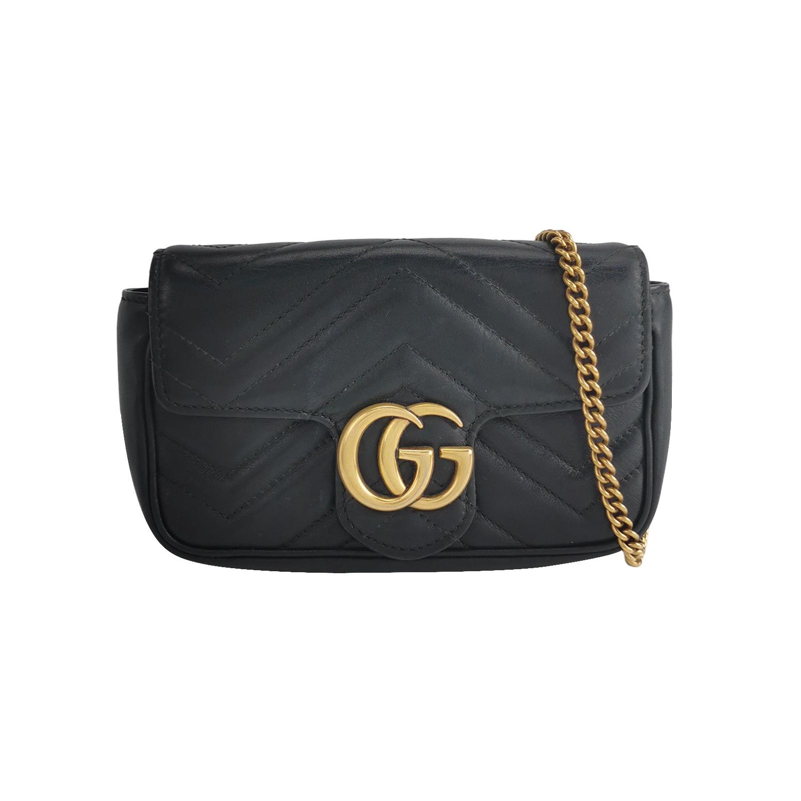 Gucci Gucci Women os Crossbody Bags Size ONE SIZE - 1 Thumbnail