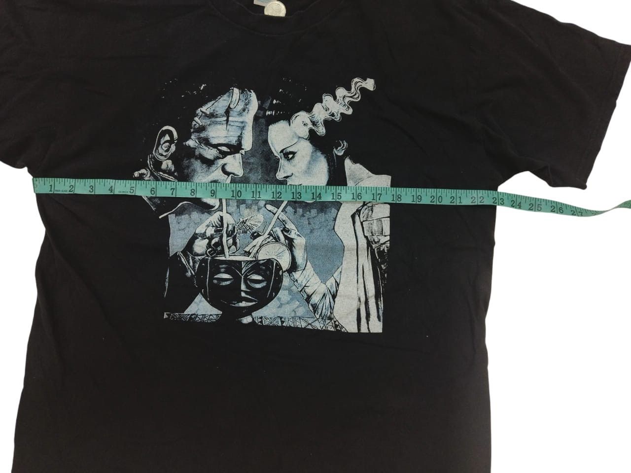 Vintage Vintage Frankenstein Size US XL / EU 56 / 4 - 7 Thumbnail