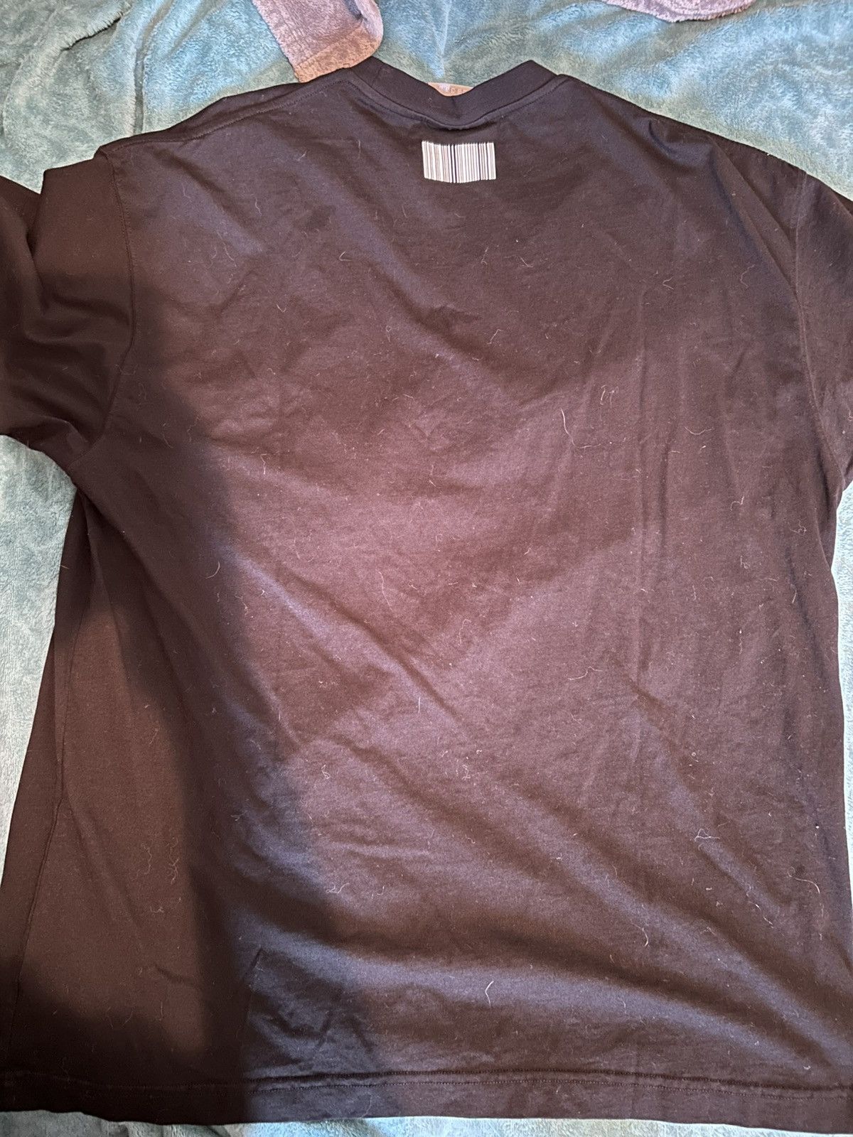VTMNTS VTMNTS SHE/HER t-shirt Size US L / EU 52-54 / 3 - 2 Thumbnail