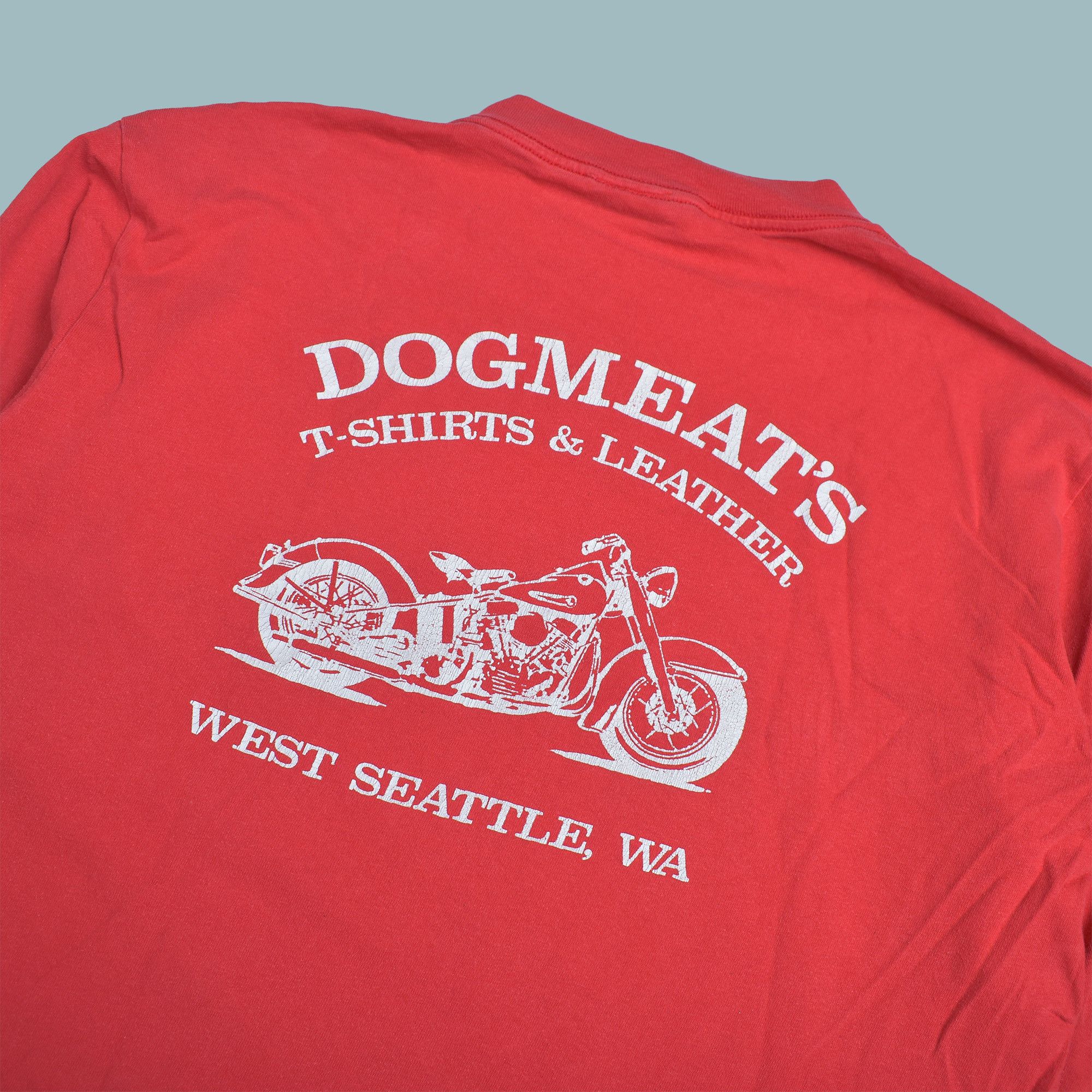 Other *RARE* SS ENTERPRISES OF LONG BEACH DOGMEAT'S T-SHIRT Size US L / EU 52-54 / 3 - 2 Thumbnail
